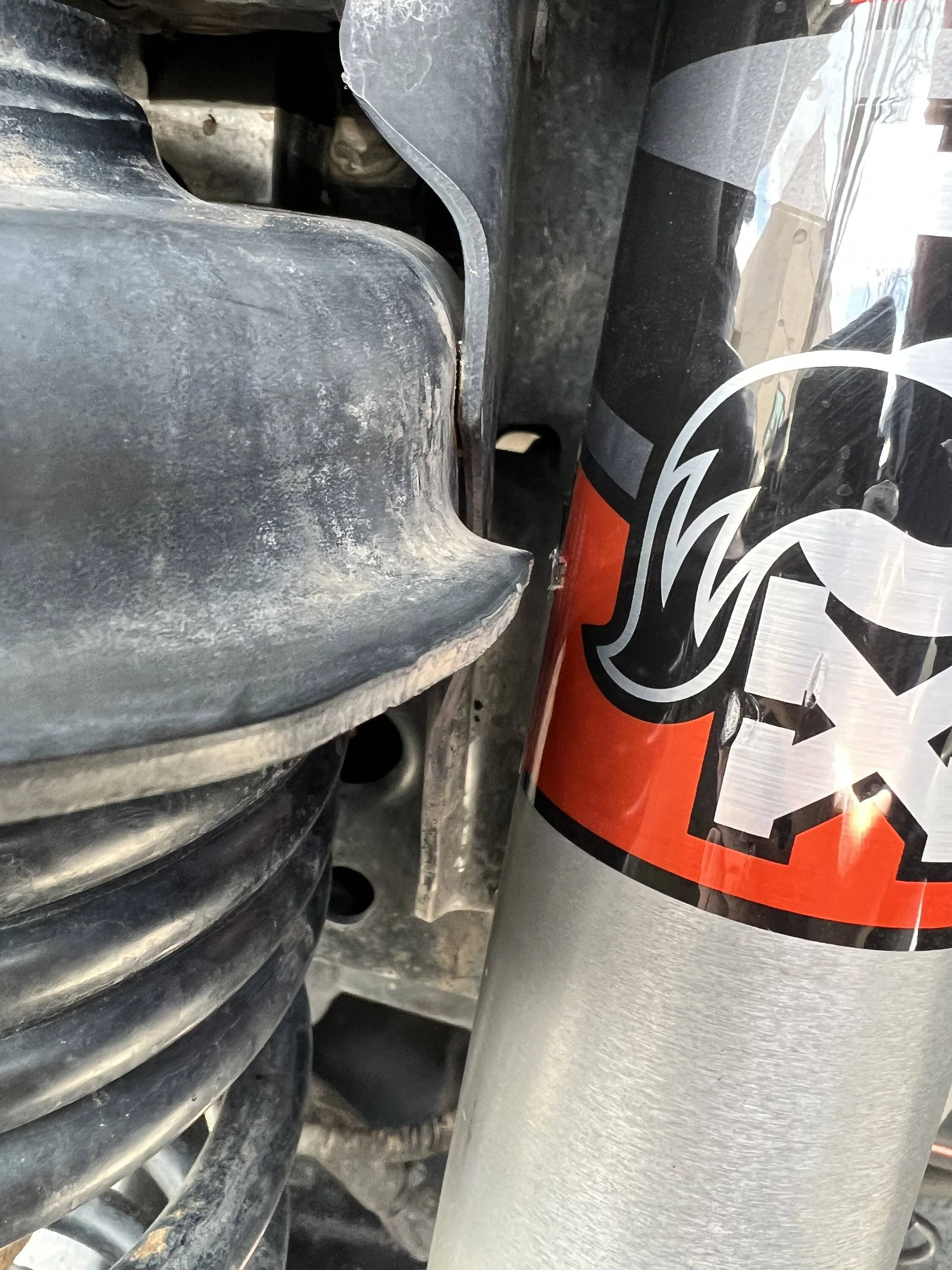 Jeep Wrangler JL The FOX 2.5" DSC Tuning Thread (Not Accutune) E599182A-BBAC-4888-87A0-841CAE4F29AC
