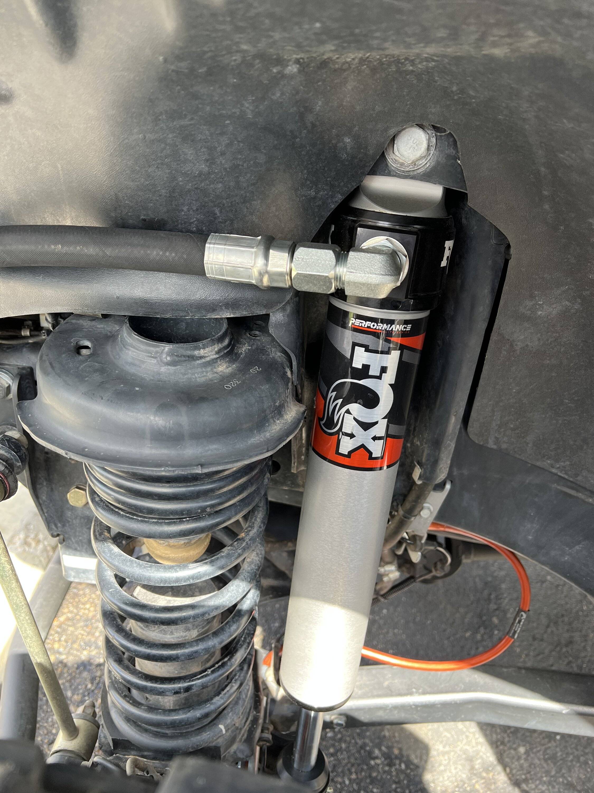 Jeep Wrangler JL The FOX 2.5" DSC Tuning Thread (Not Accutune) EC9EBE8F-46DA-4550-817E-5F667A2DA79E