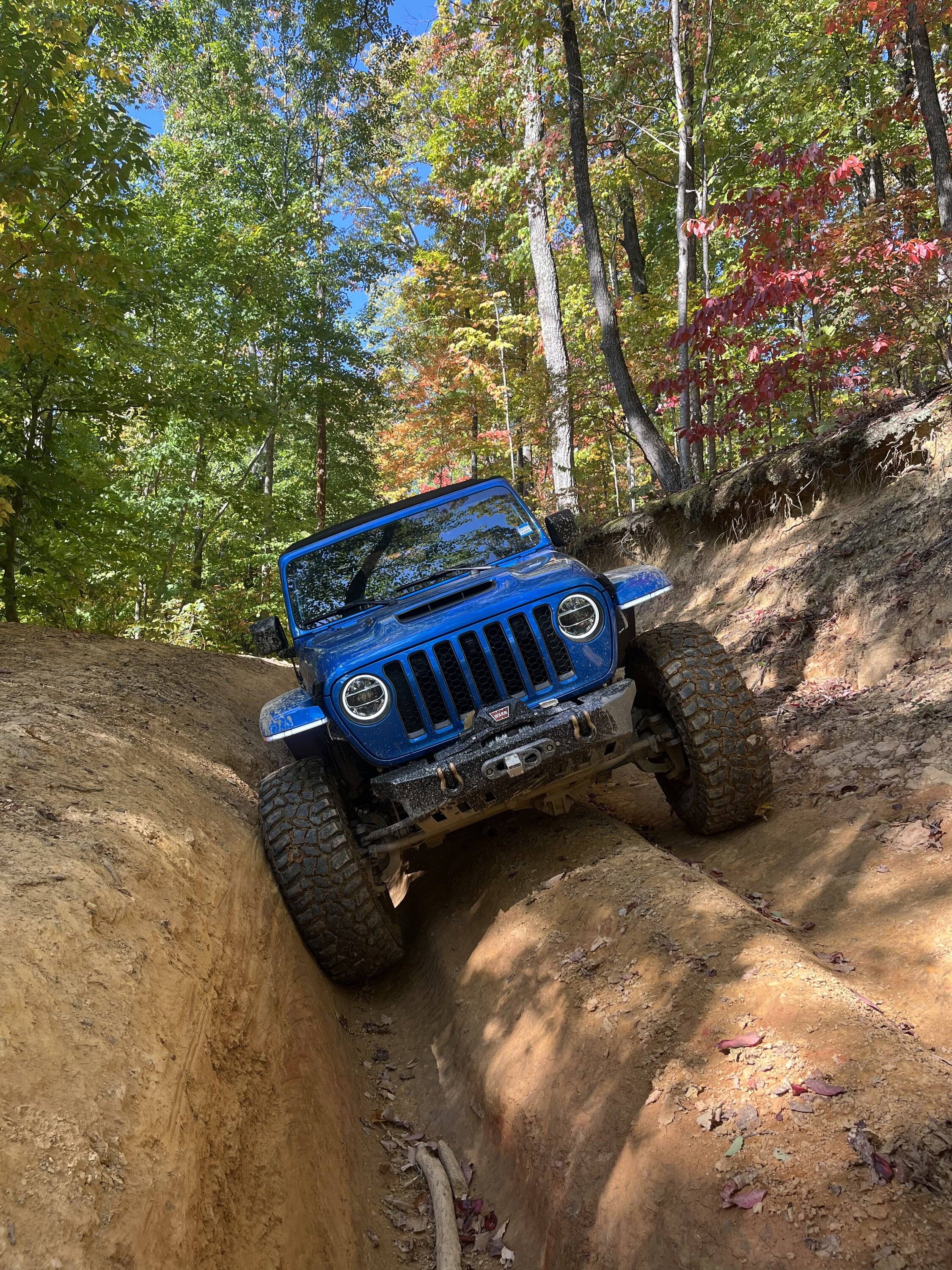 Jeep Wrangler JL why do people like poke? F6005FB2-88D0-46F2-86B0-5DAAE941EB35