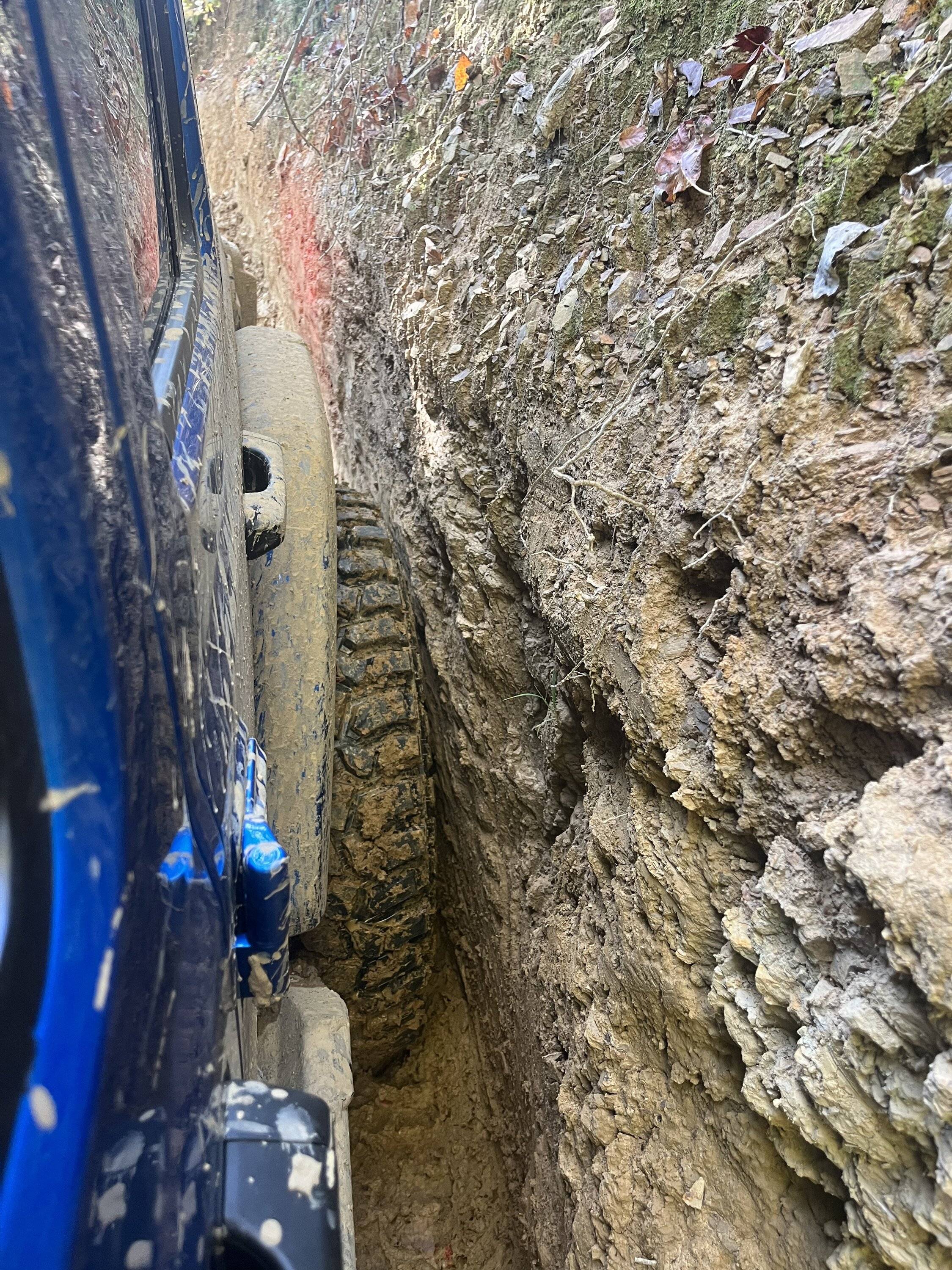 Jeep Wrangler JL why do people like poke? A5350818-C844-4B99-AE41-001D49CAF37A