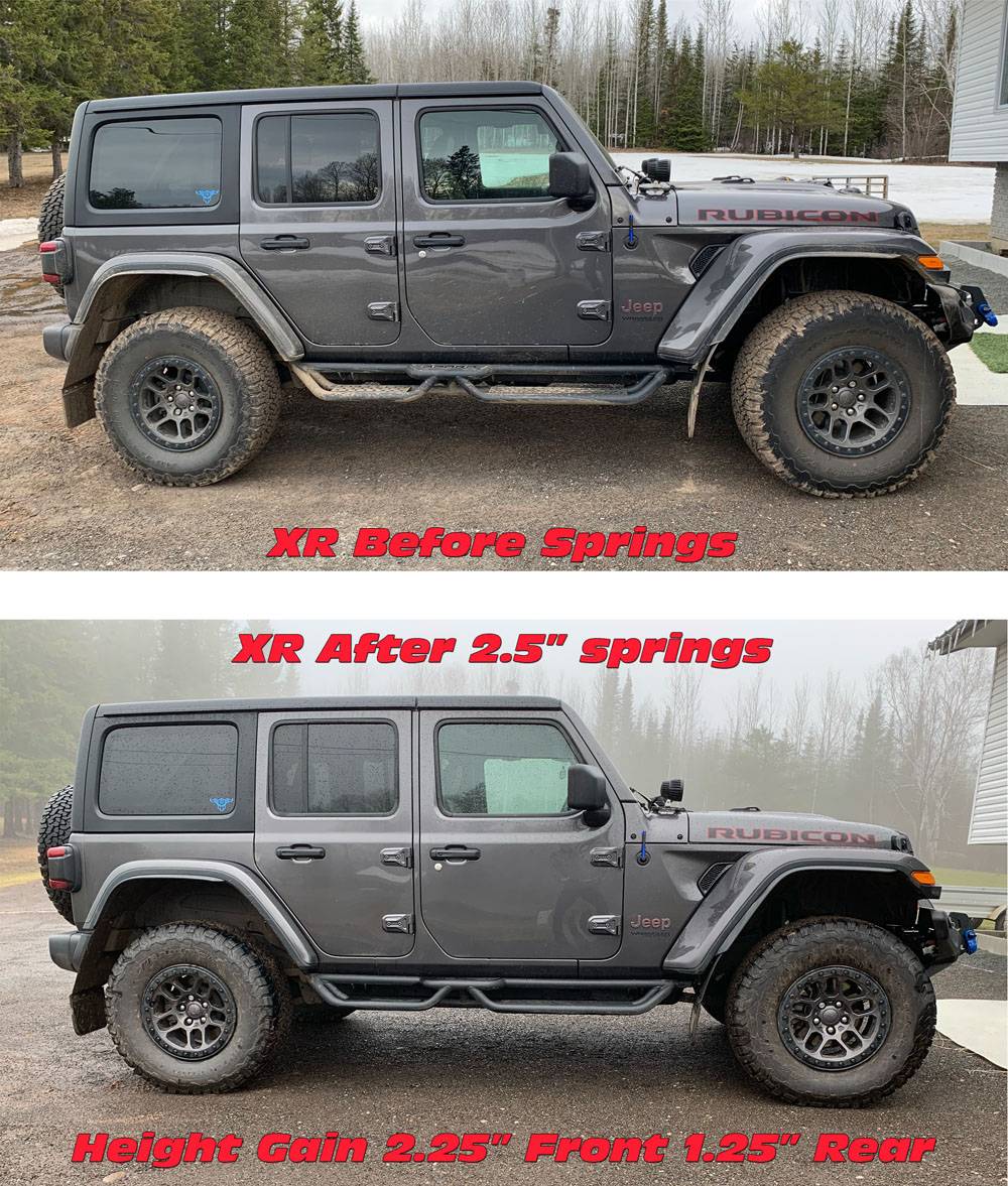 Jeep Wrangler JL XR observations 42BB1A9B-56CD-4F40-8A6F-963F79C34BCD