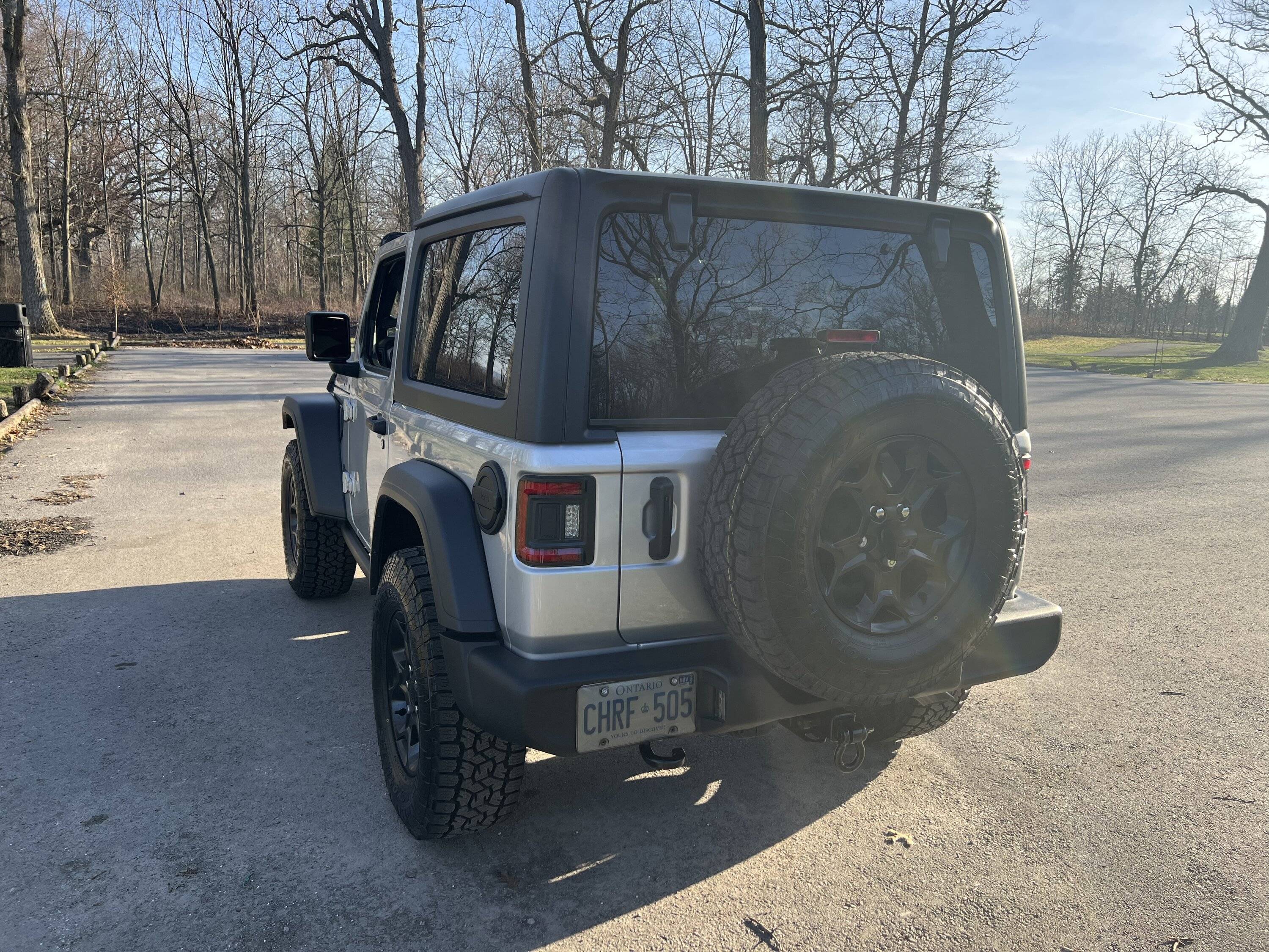 Jeep Wrangler JL 2023 Orders - Check in here 93A87898-26FC-45E7-8030-06974644FF02