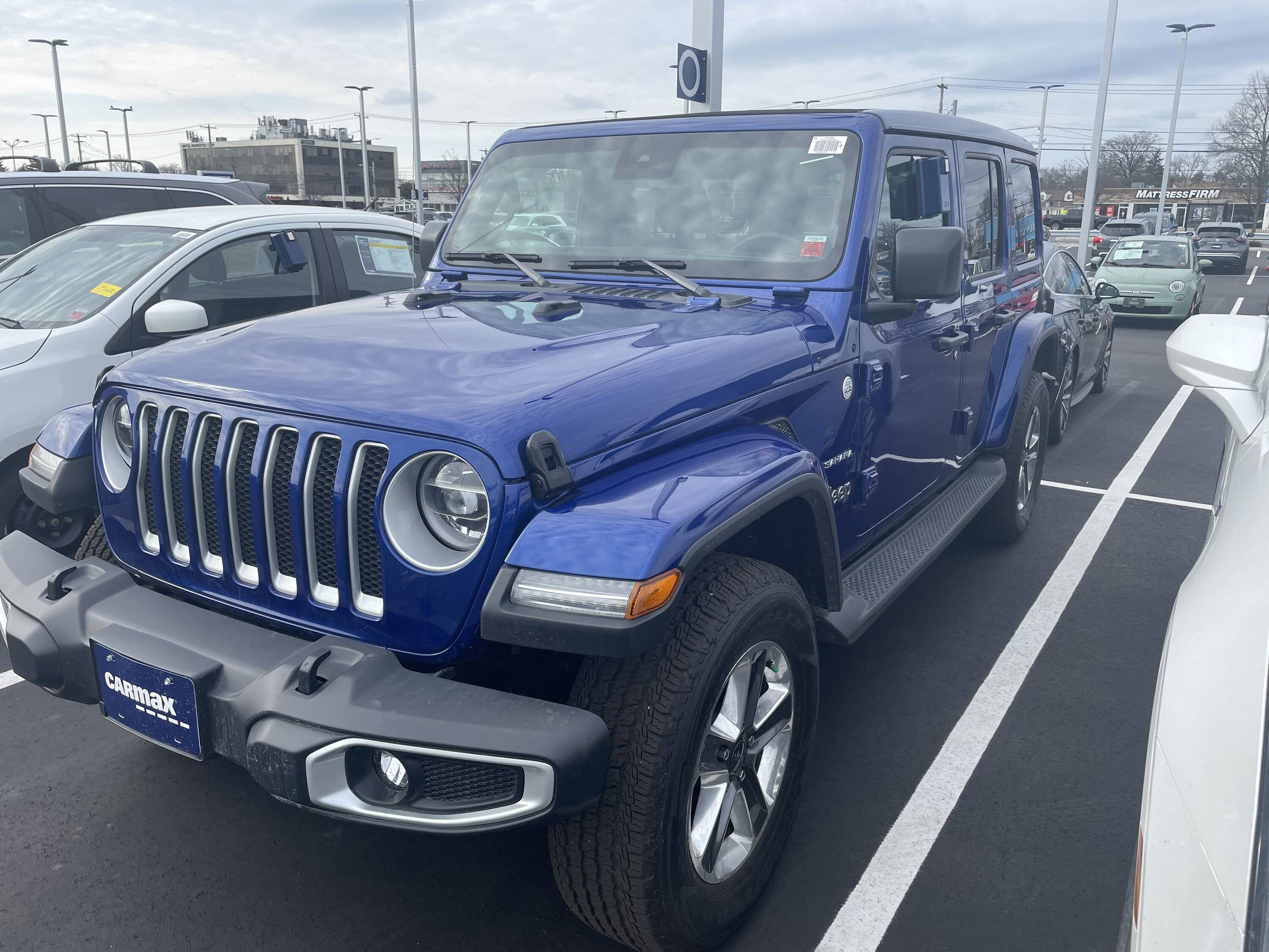 Jeep Wrangler JL Help me choose  2024 4xe thoughts!!! 690A6678-6574-4AE8-A636-9AD700BCE7B4