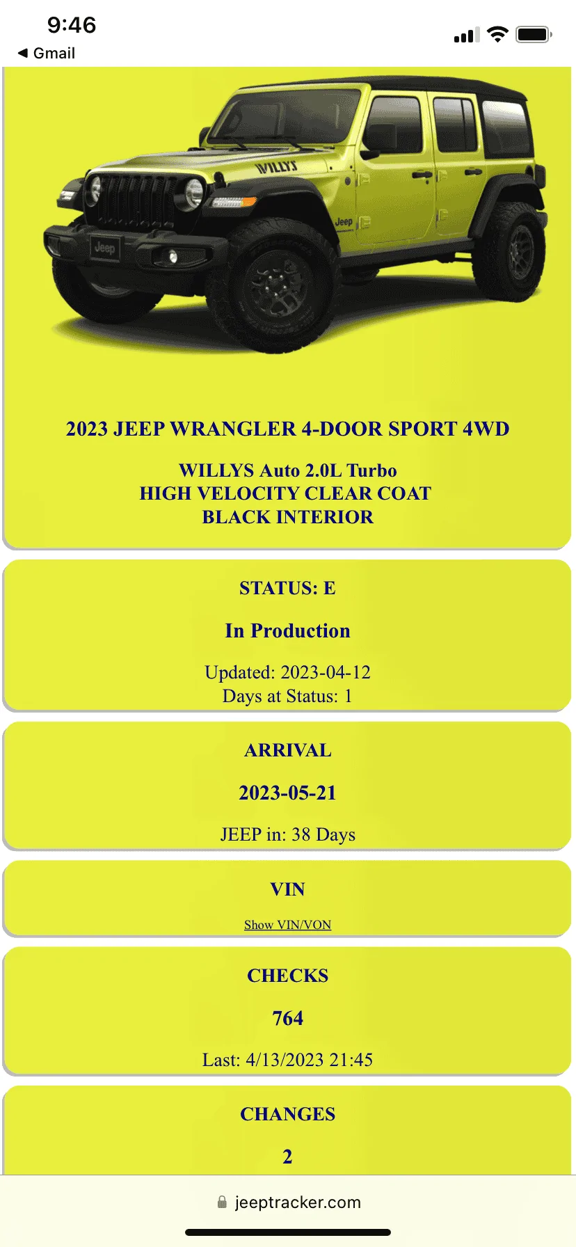 Jeep Wrangler JL 2023 Orders - Check in here 1DA2019A-F880-42DF-9345-8AFFD9A0A886