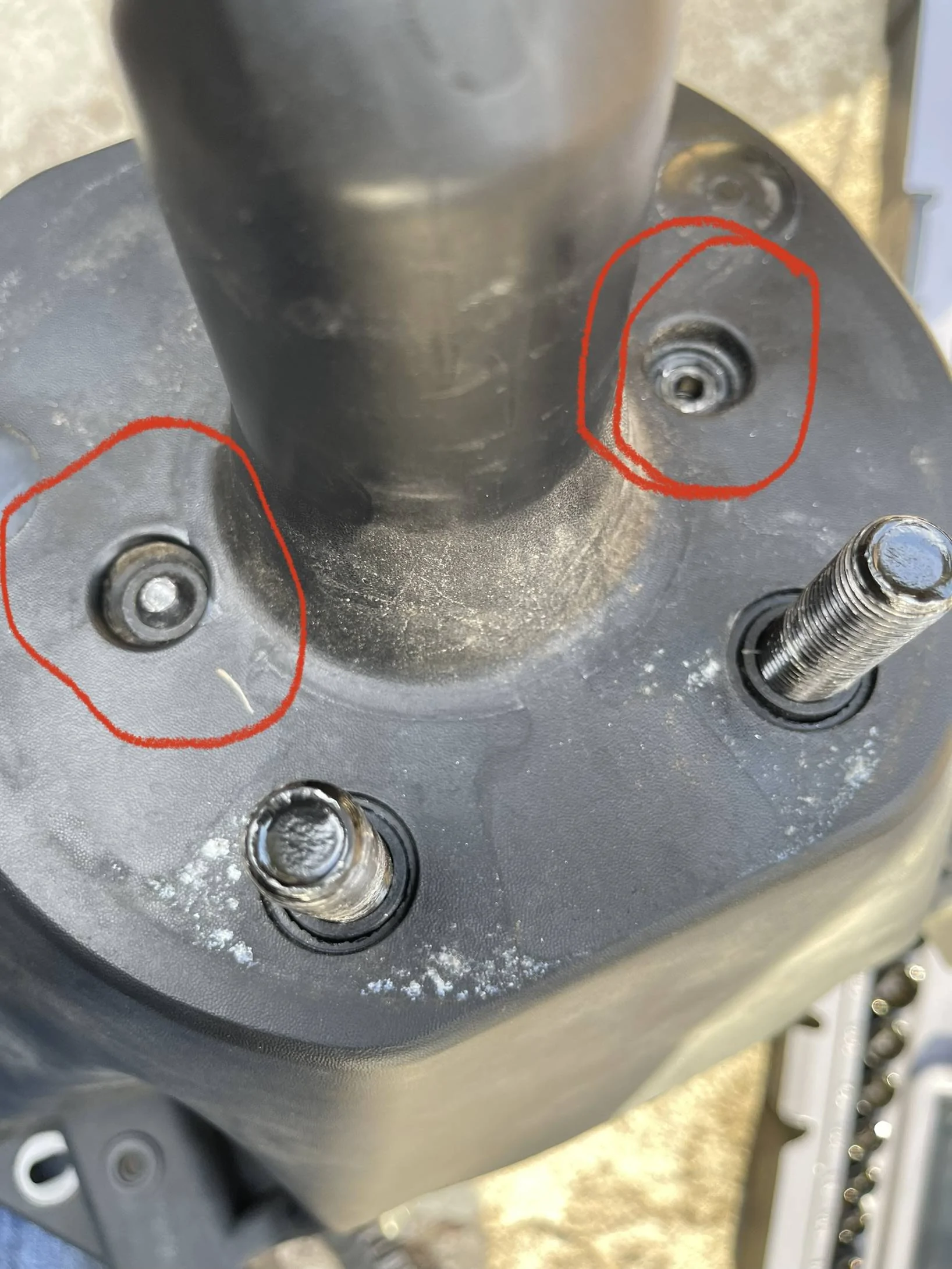 Jeep Wrangler JL WHAT IS THIS BOLT?! DDBBDDD1-0251-4961-93B2-93A745BC5156