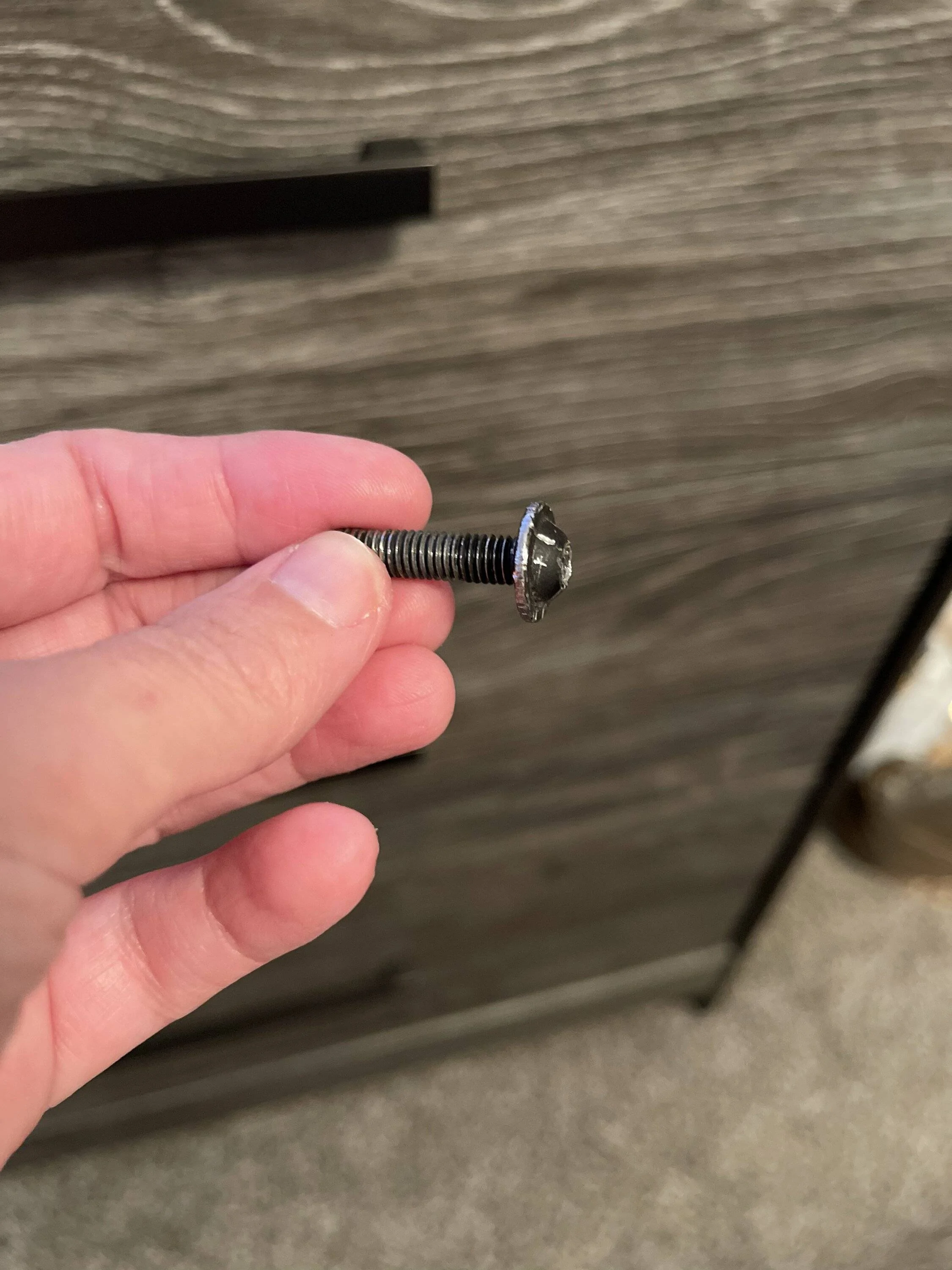 Jeep Wrangler JL WHAT IS THIS BOLT?! C6CB2A68-86BA-49B0-B0BC-93F0569A210B