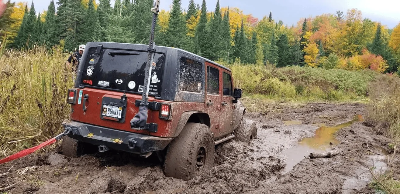Jeep Wrangler JL Best ever license plate? 1681474512772