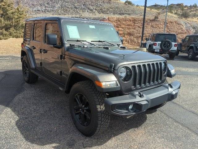 Jeep Wrangler JL Finally got the new baby! 1bfc18333e714628bbc67f8a6d6a6abe