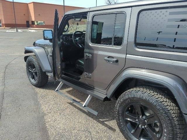 Jeep Wrangler JL Finally got the new baby! 9e18f4cc79e74c50b55ec0369a627f86