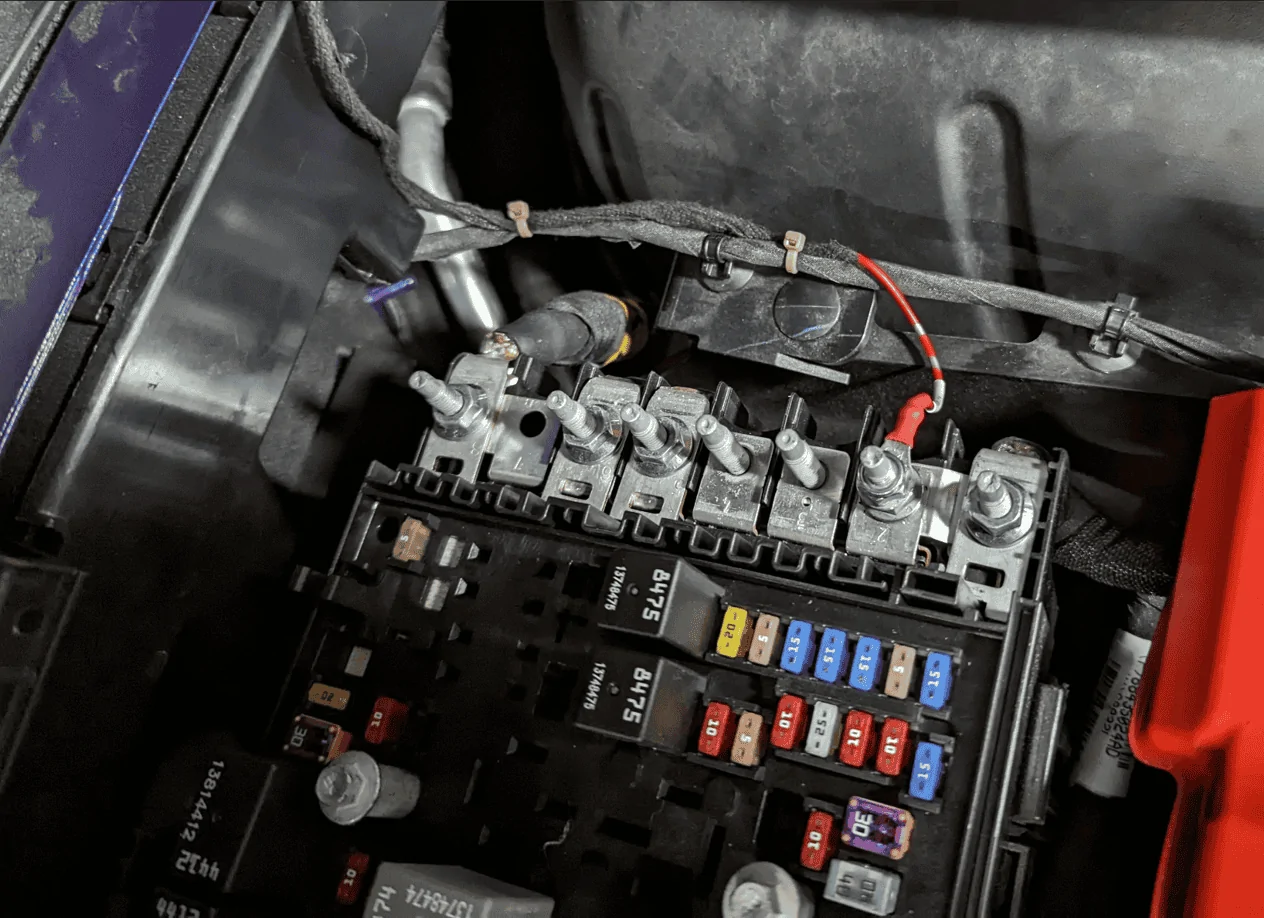 Jeep Wrangler JL Window Auto up modification 1681484383034