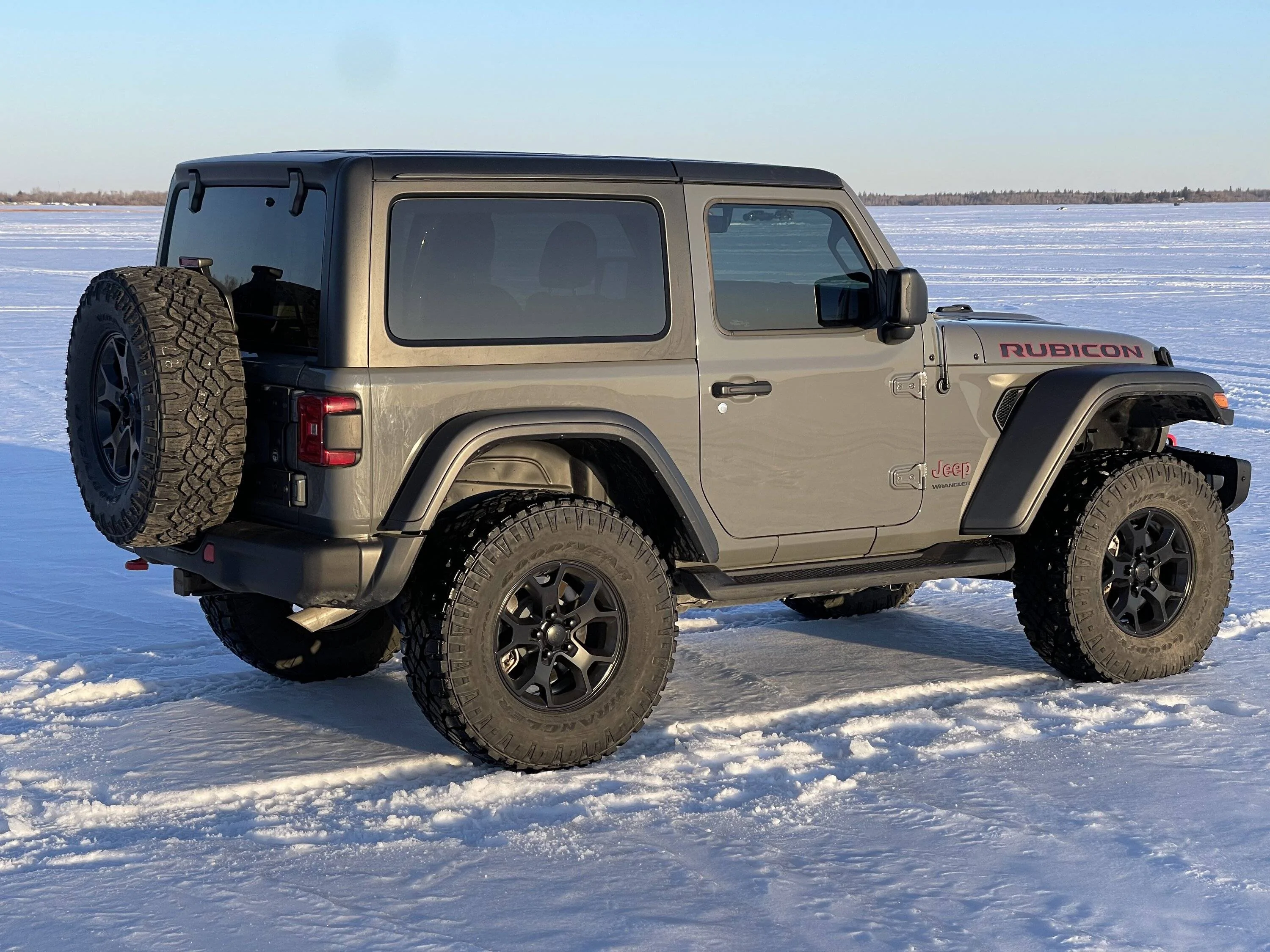 Jeep Wrangler JL Rusty's JLU Off-Road SideStep Rocker Armor Full Installation & Review 446CBA32-29D9-4D04-9296-FB32143EBFC6