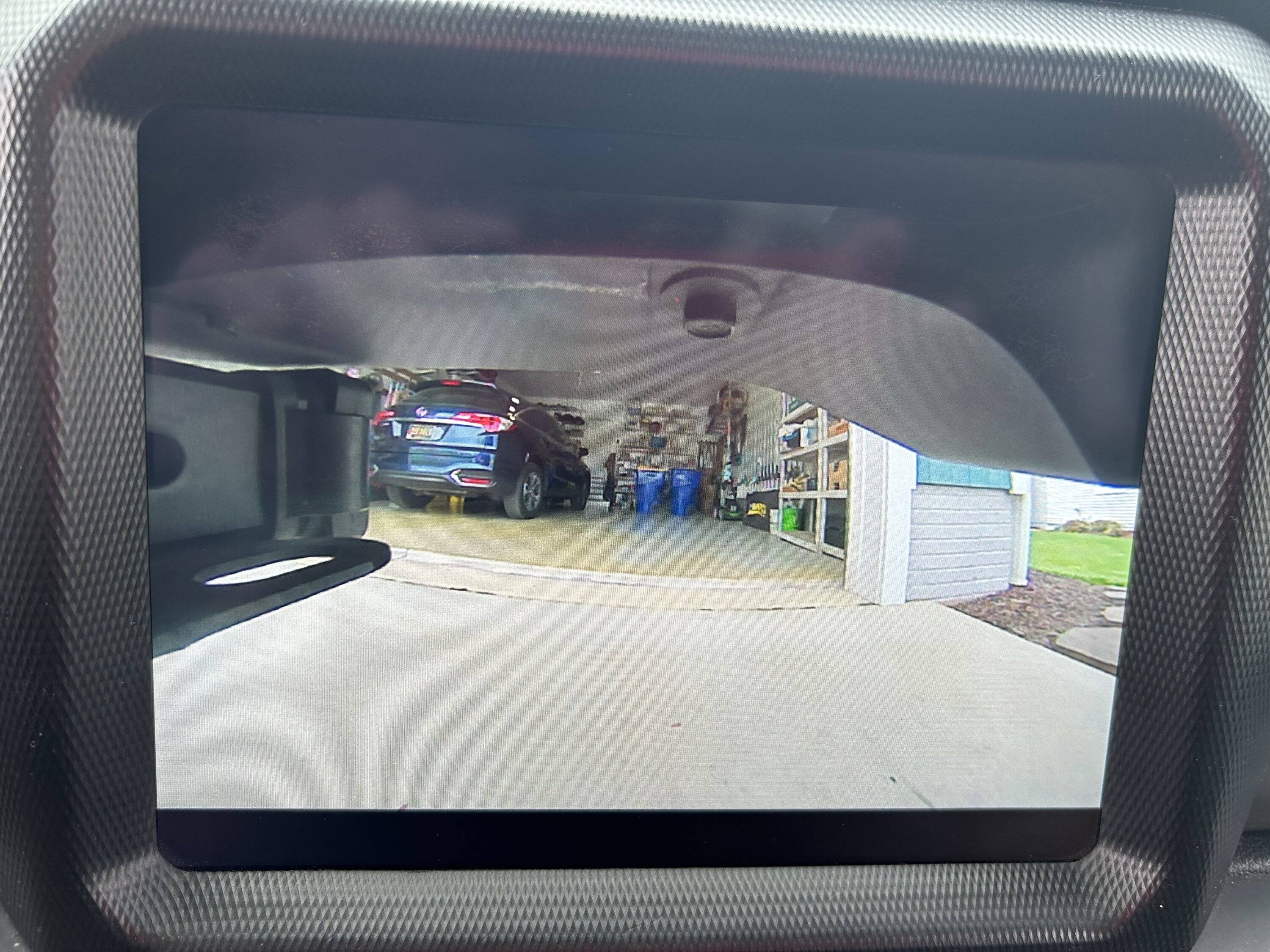 Jeep Wrangler JL Removing back up camera? IMG_2513