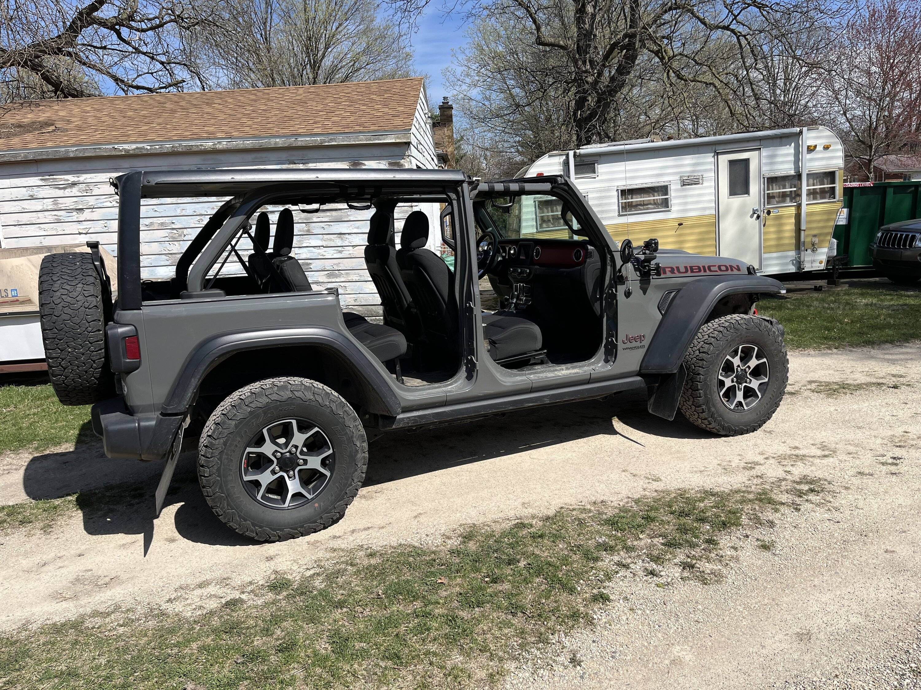 Jeep Wrangler JL Hard top chop IMG_2315