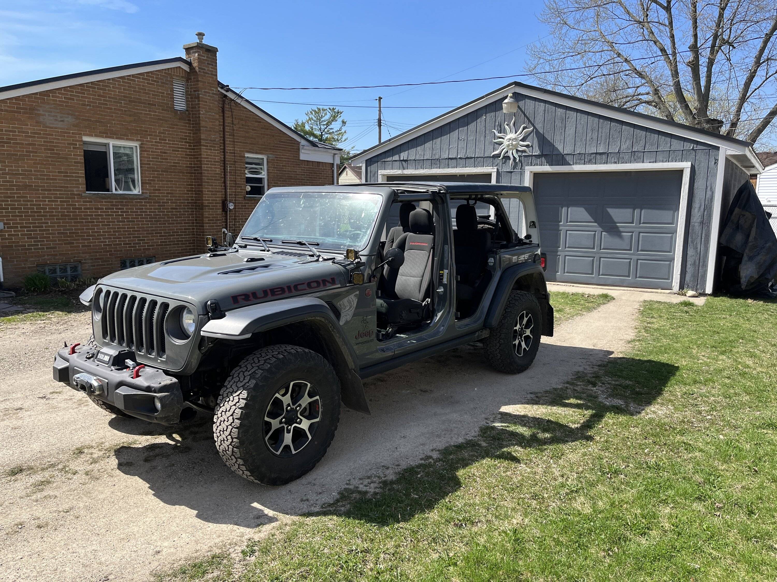 Jeep Wrangler JL Hard top chop IMG_2313
