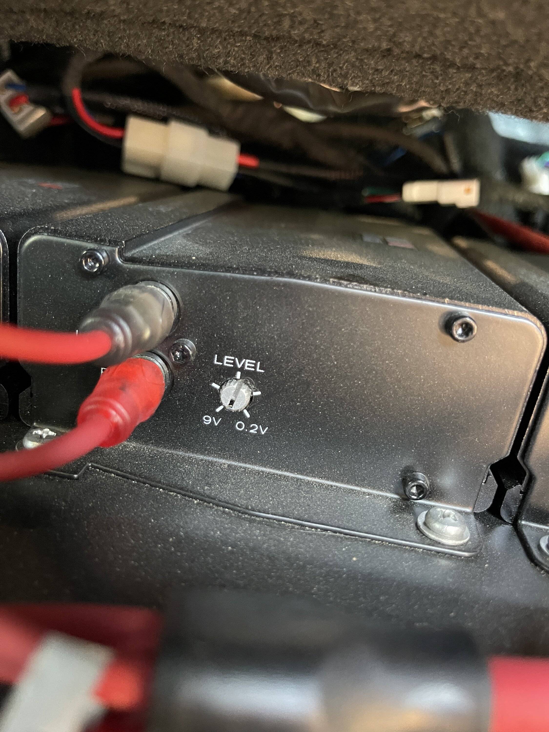 Jeep Wrangler JL MB Quart Stage6/SUBR Alternate Amp Interface Thread - DSR1 EAC1F25B-992C-4E87-AE78-9D019399F13E