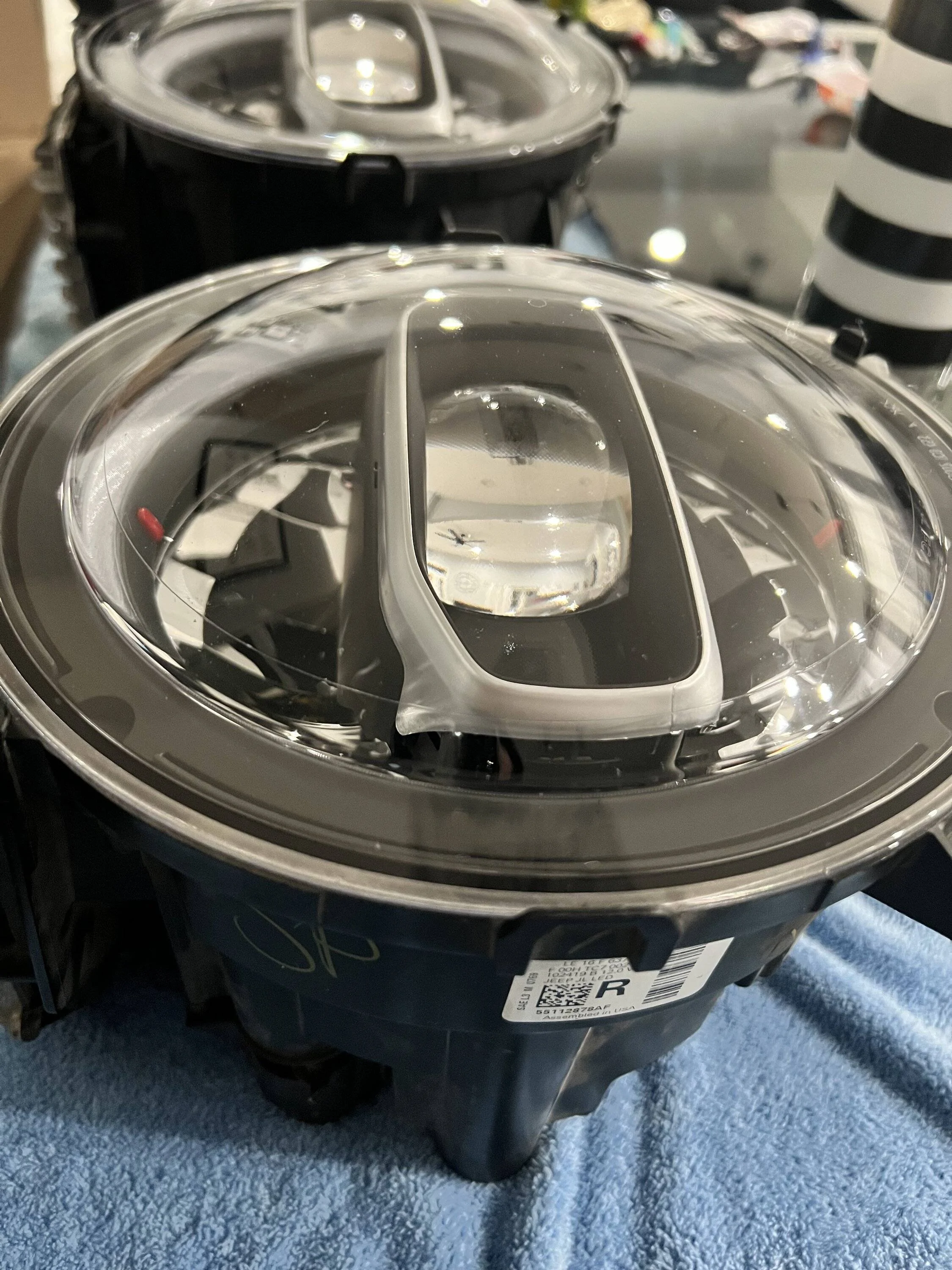 Jeep Wrangler JL LED DRLs 7971D69C-3BD5-4979-88ED-6880C2269EBD