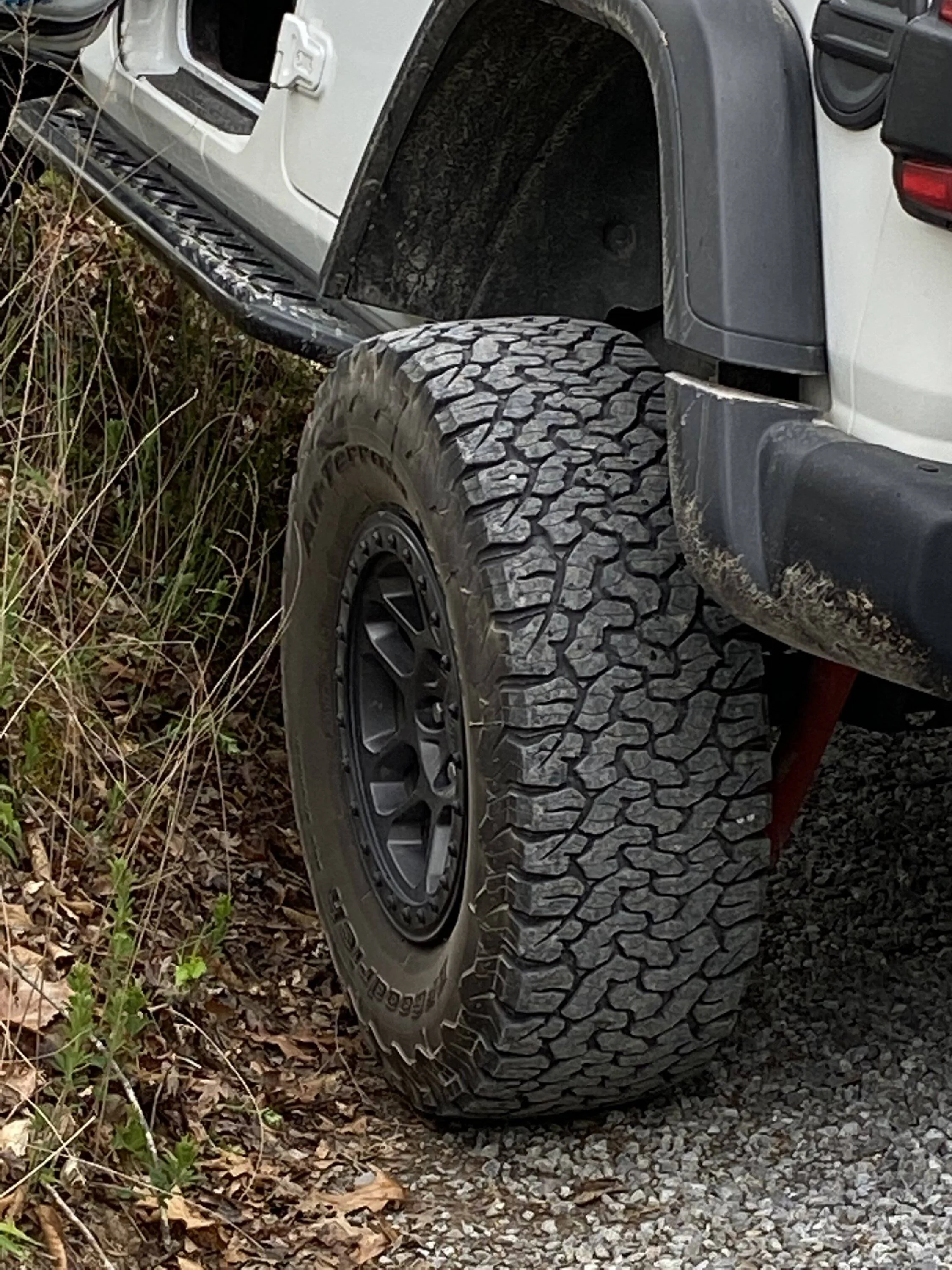 Jeep Wrangler JL XR suspension mods 3867228C-0E60-4AFE-9777-0418B0BD5D1C