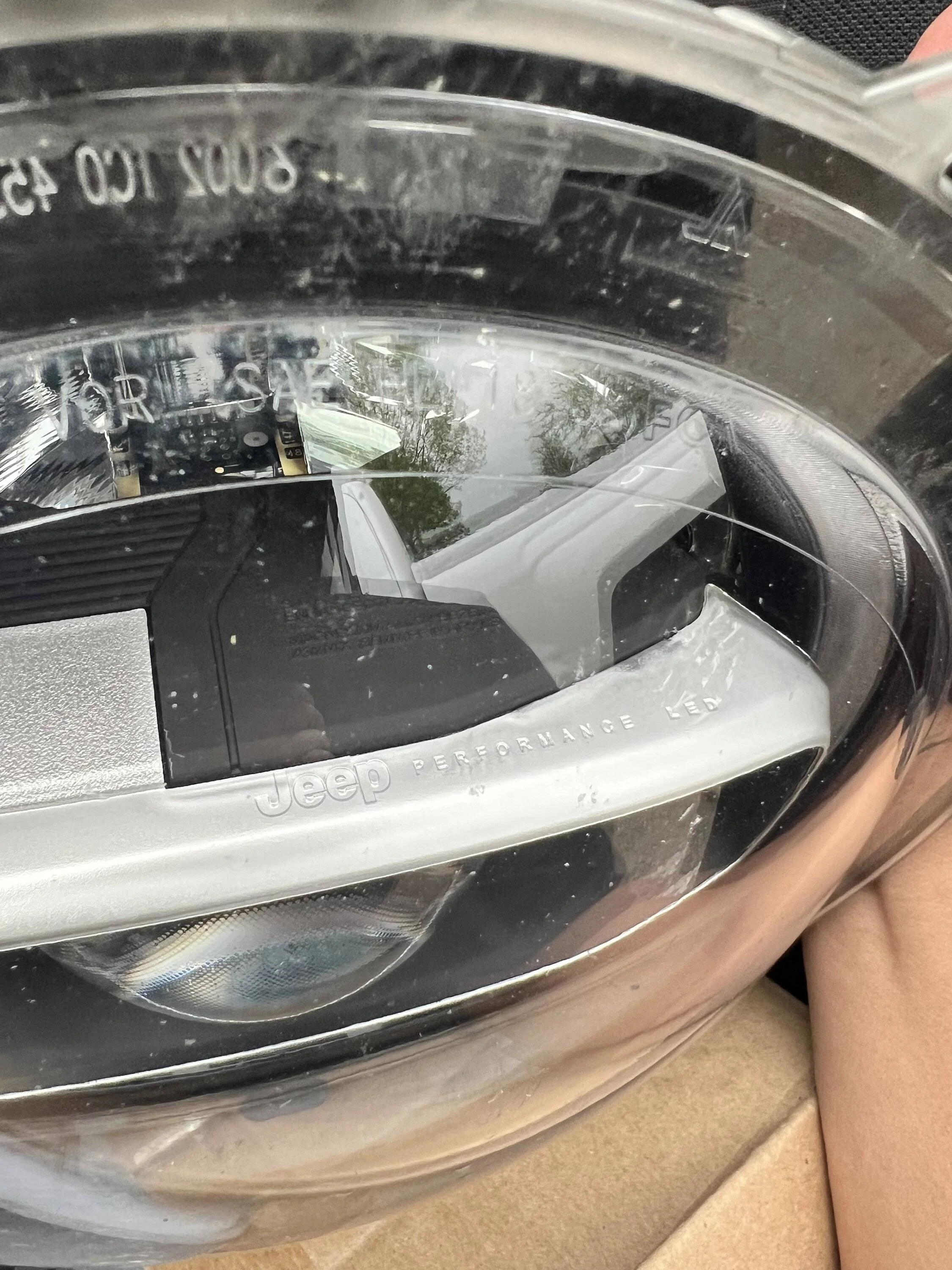 Jeep Wrangler JL LED DRLs 9F3F3447-2AC7-4B3F-82E9-235A62A7FEBB