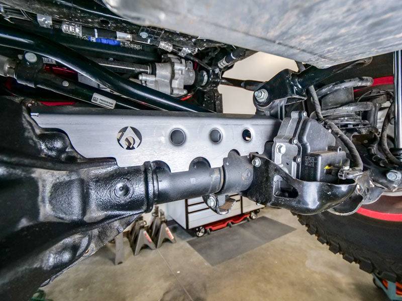 Jeep Wrangler JL Front axle truss options IMG_3010