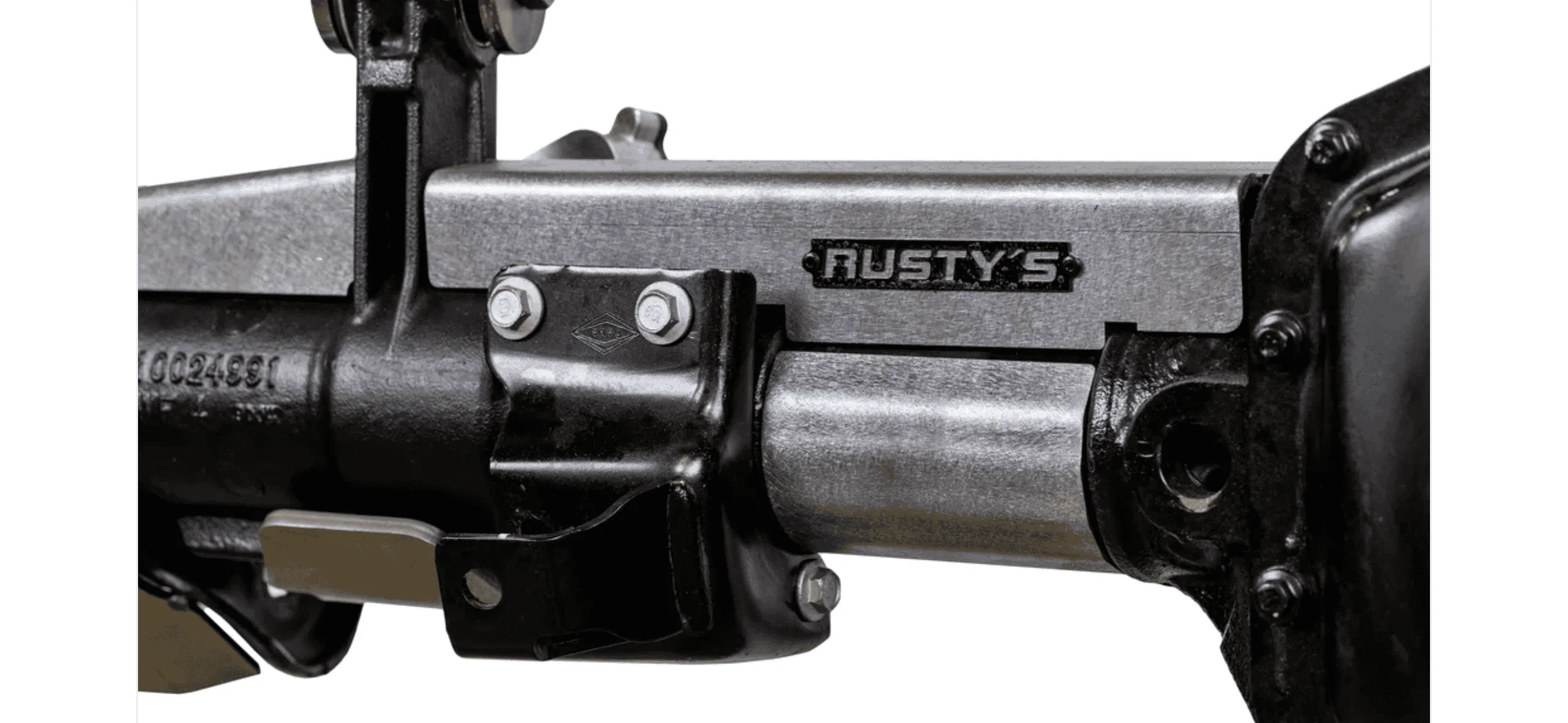 Jeep Wrangler JL Front axle truss options IMG_3014