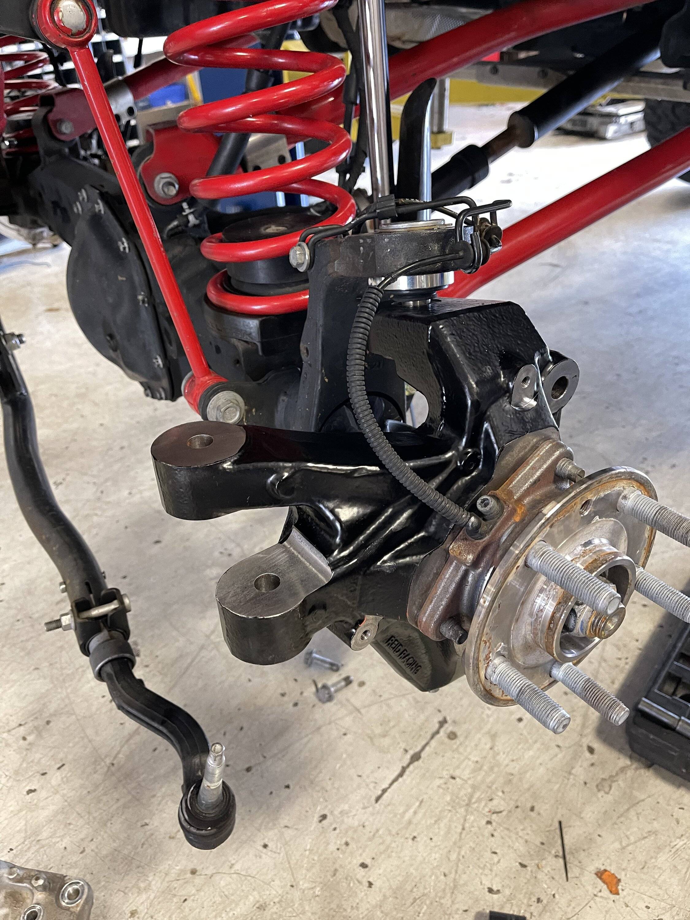 Jeep Wrangler JL Dynatracs Ball Joints 1BFDFD9C-A4D9-42C5-91C4-C188EACB138B