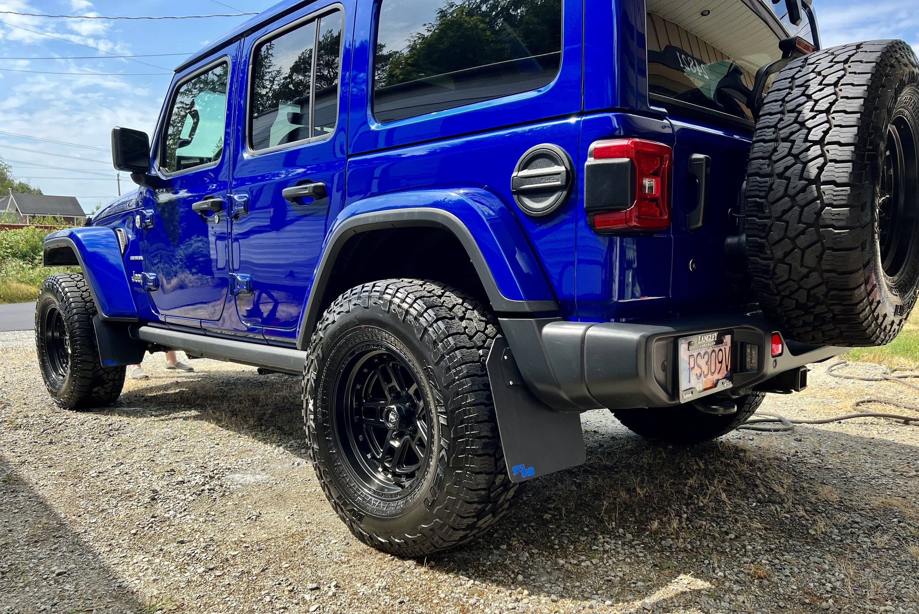 Jeep Wrangler JL New tire advice please. IMG_6956