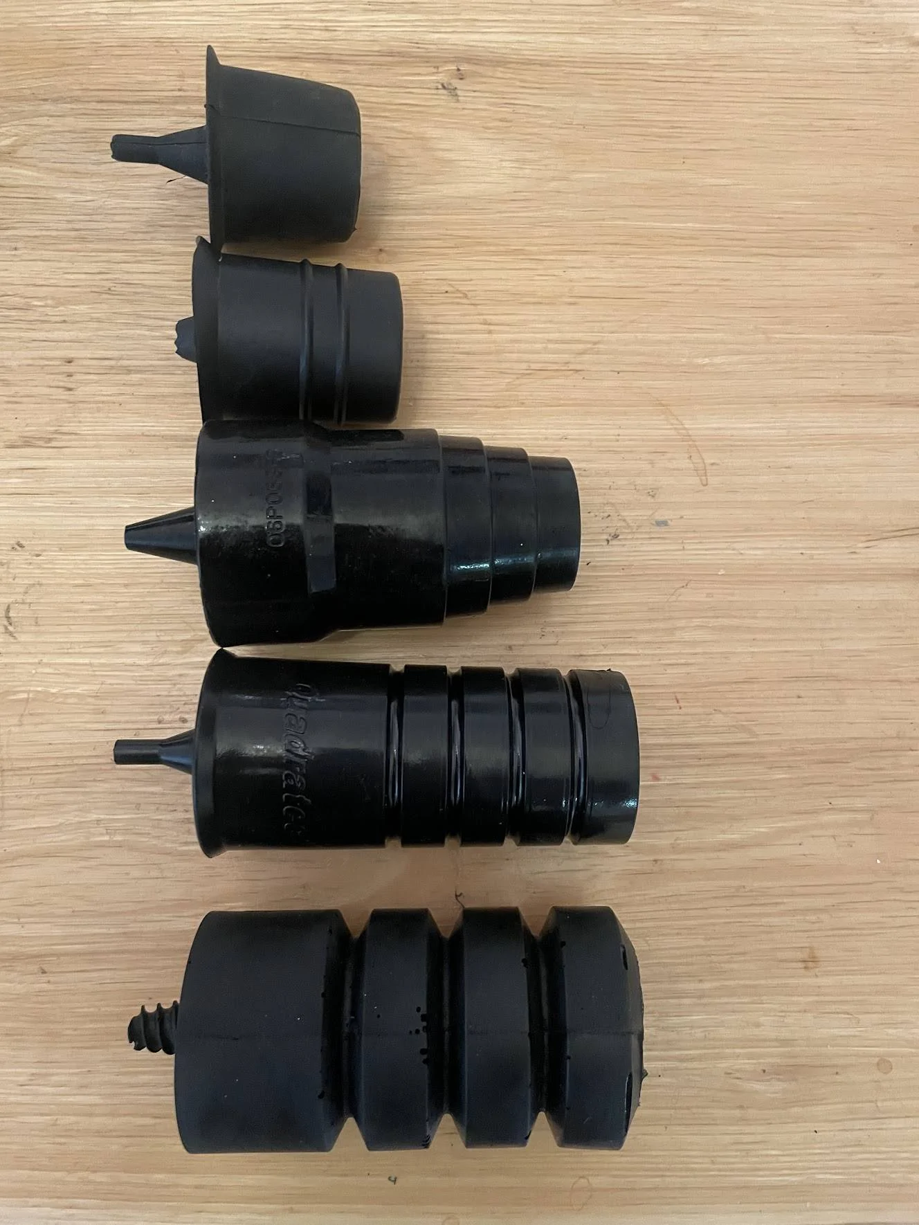 Tailgate Bumpstops? | Page 11 | Jeep Wrangler Forums (JL / JLU