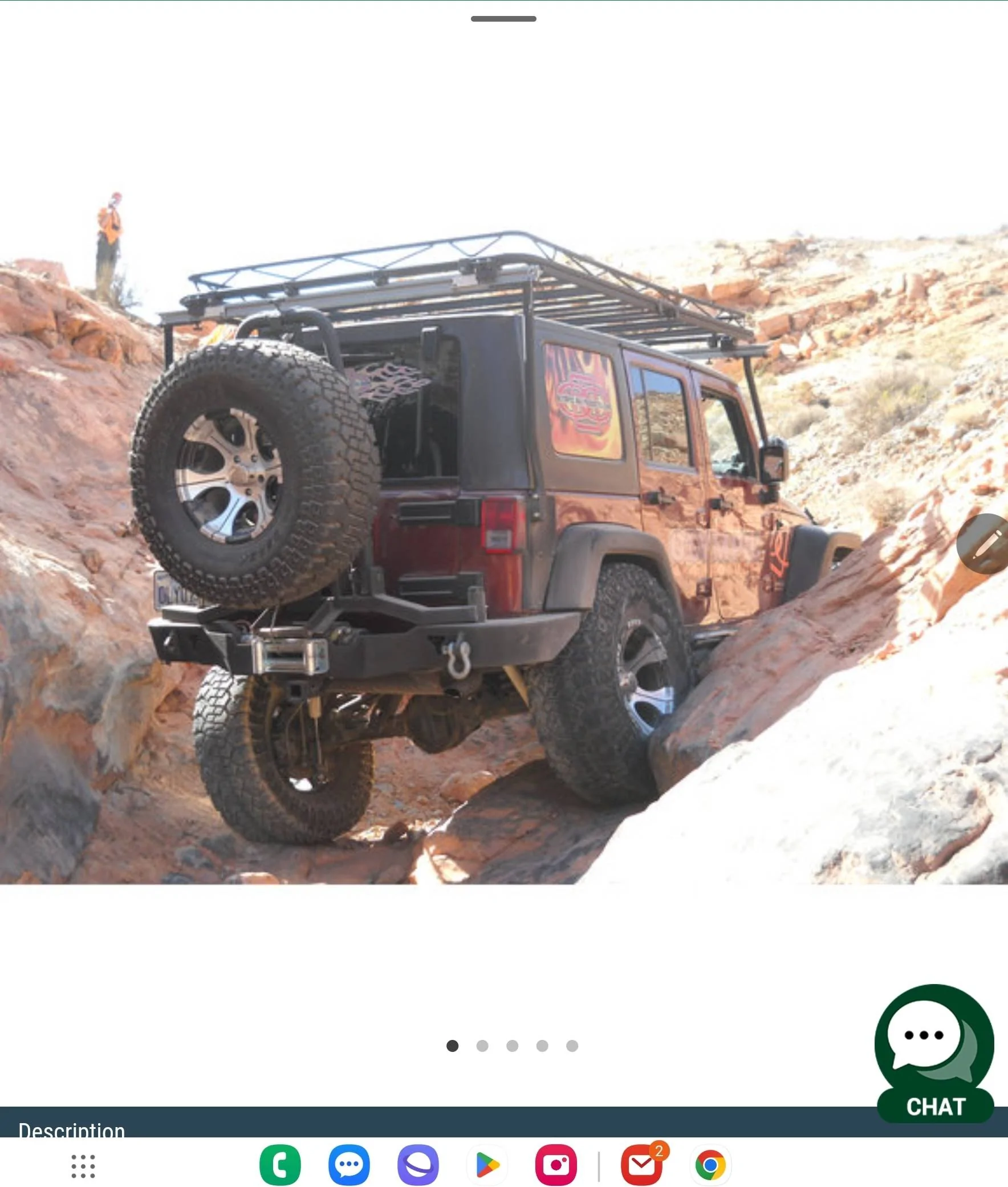 Jeep Wrangler JL Rear winch bumper? Screenshot_20230417_142229_Samsung Internet