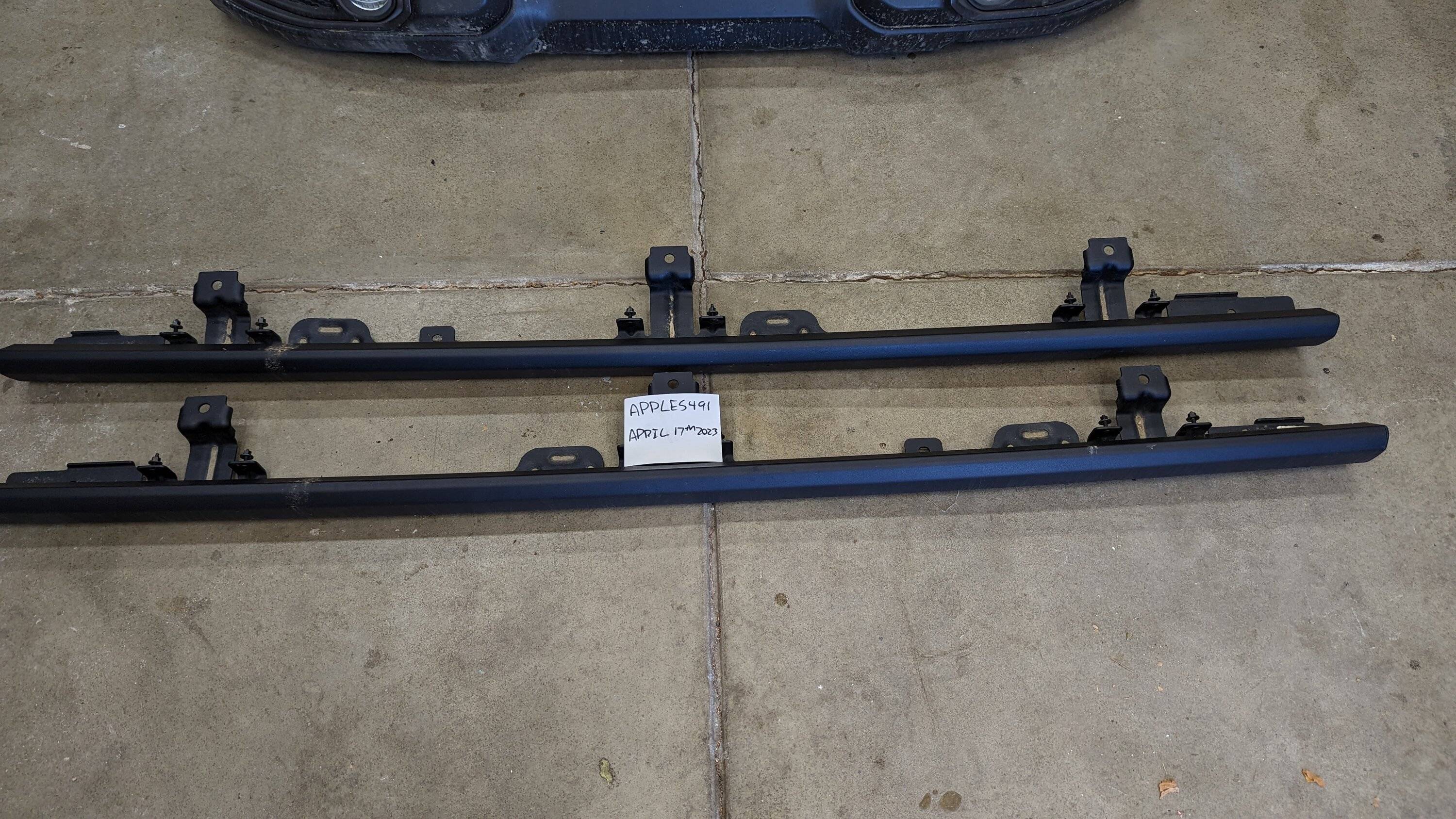 Jeep Wrangler JL 2022 Rubicon Take Offs PXL_20230417_191528640