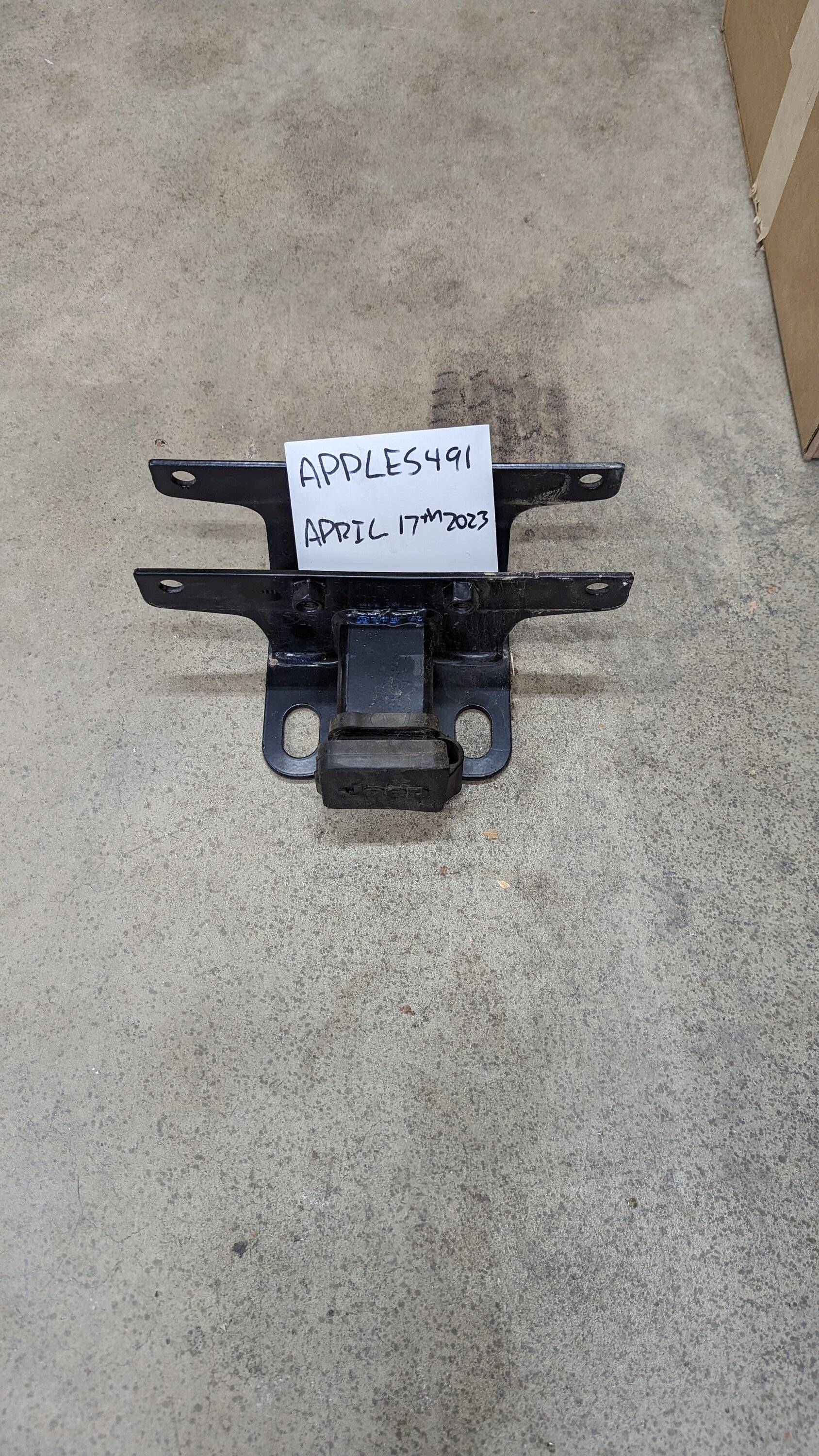 Jeep Wrangler JL 2022 Rubicon Take Offs PXL_20230417_192255152