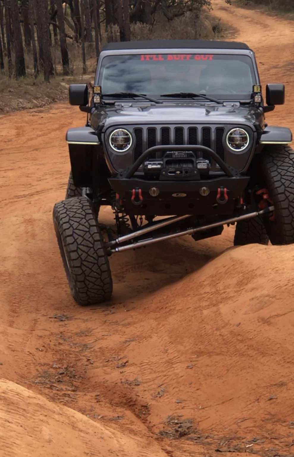 Jeep Wrangler JL Front Sway Bar Link Alternatives? 8016AB9A-0D49-47BC-8570-7C3E4C8D3BFF