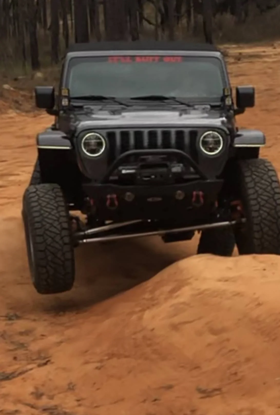 Jeep Wrangler JL Front Sway Bar Link Alternatives? DF4E4BAE-9A9D-4E90-BD99-16B6EFE250E6