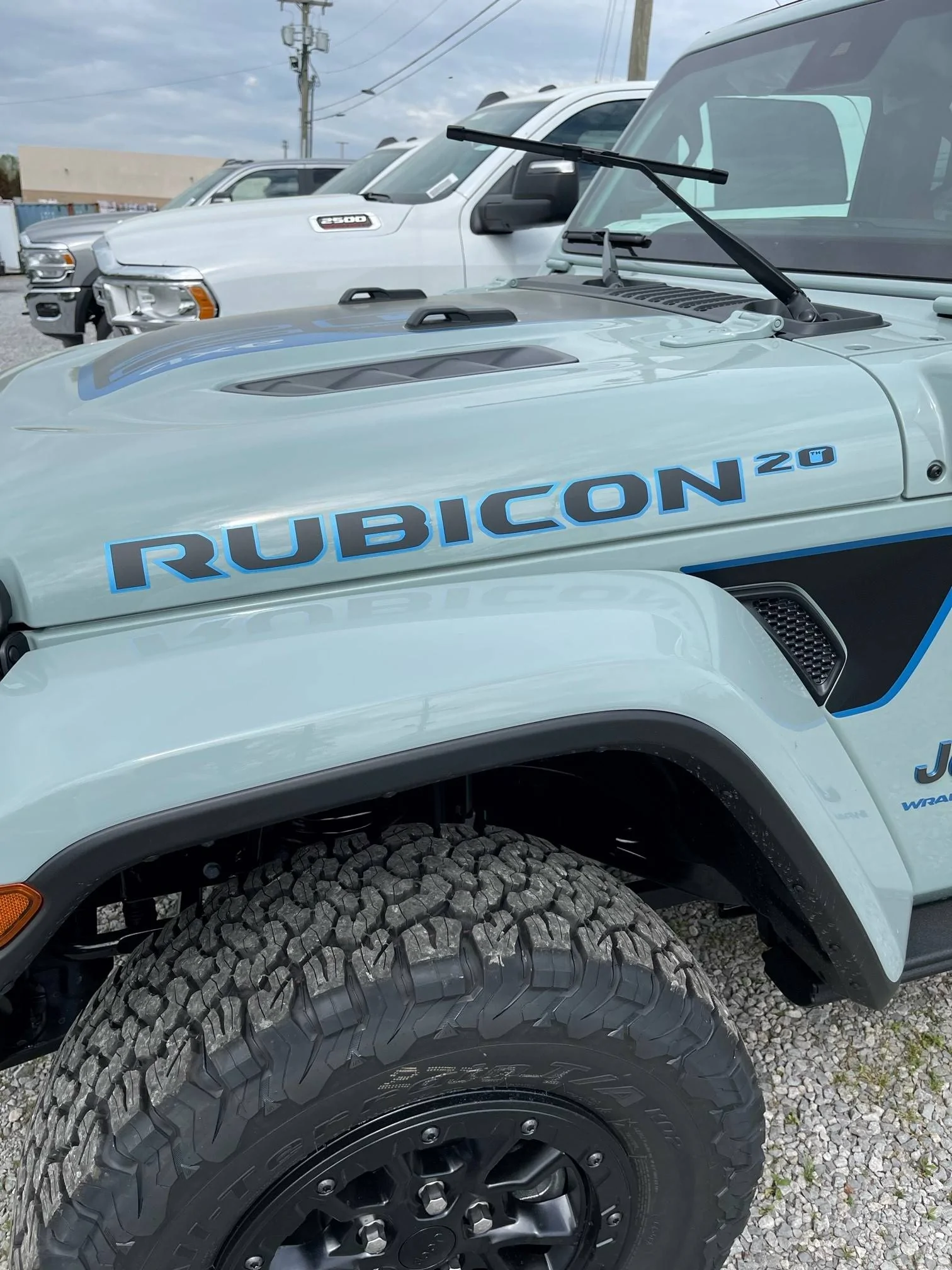 Jeep Wrangler JL 2023 Orders - Check in here 8