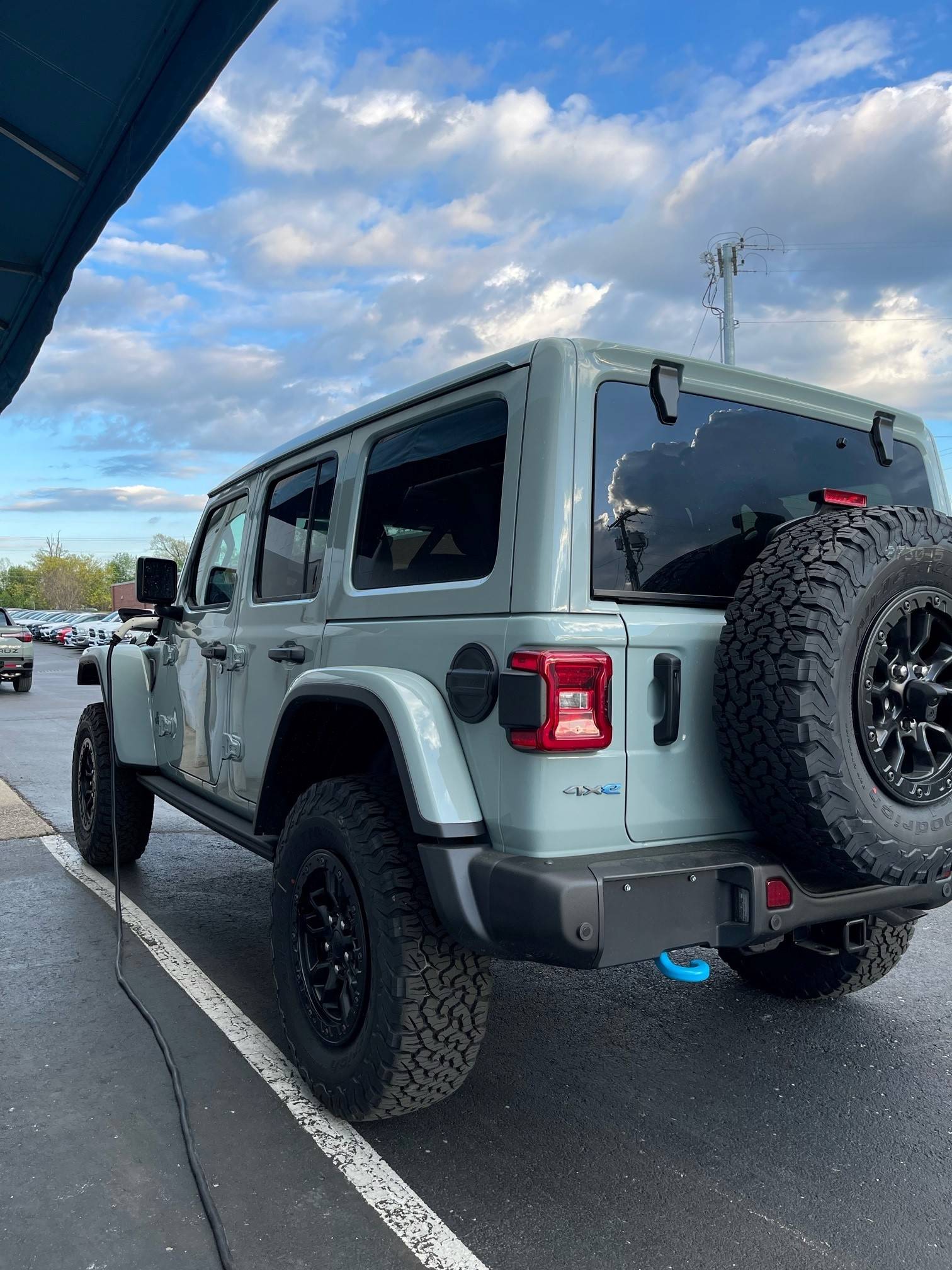 Jeep Wrangler JL 2023 Orders - Check in here 4