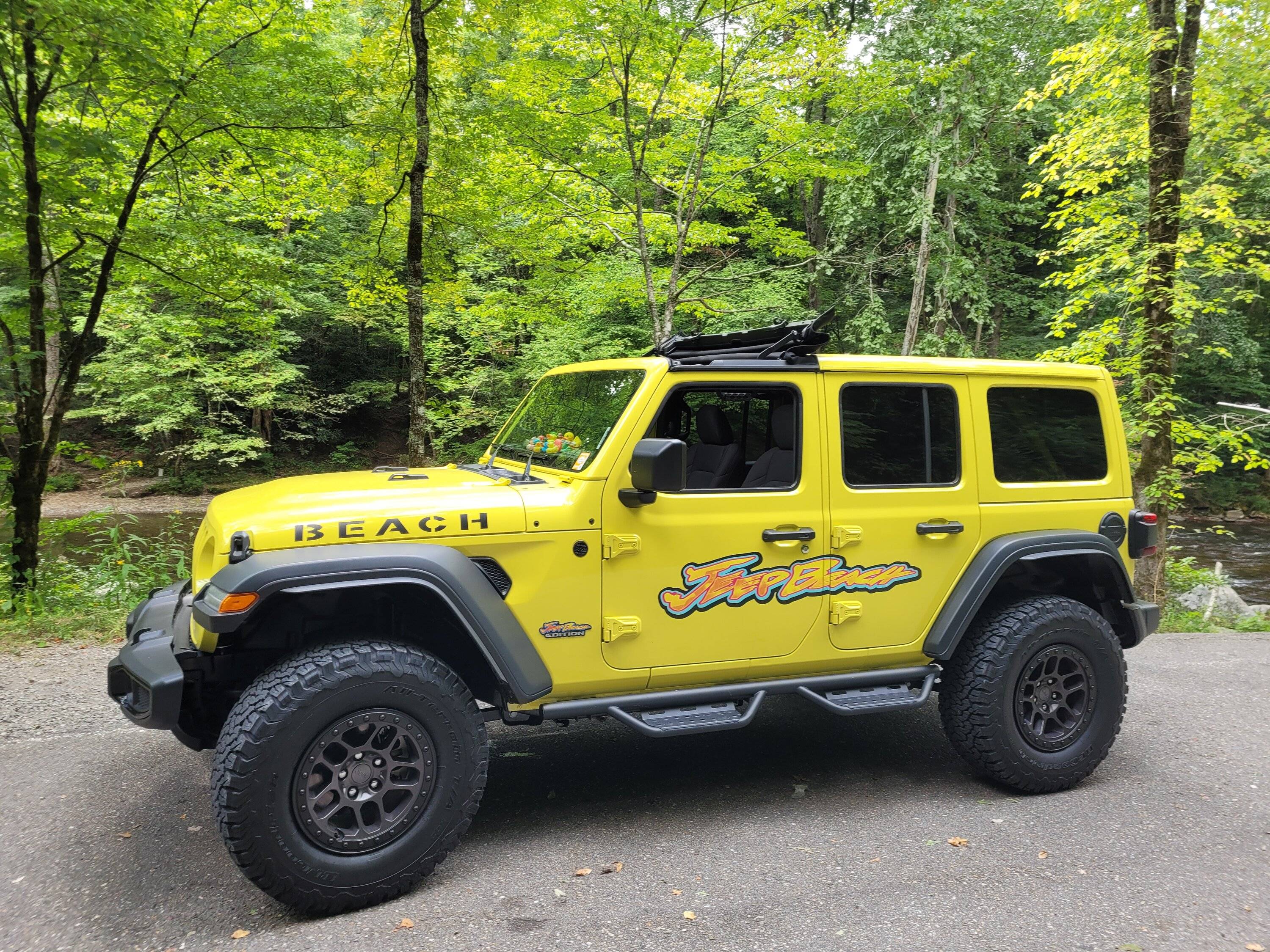 Jeep Wrangler JL Are you going to Jeep Beach 2023? (April 23 – April 30) 20220825_152822