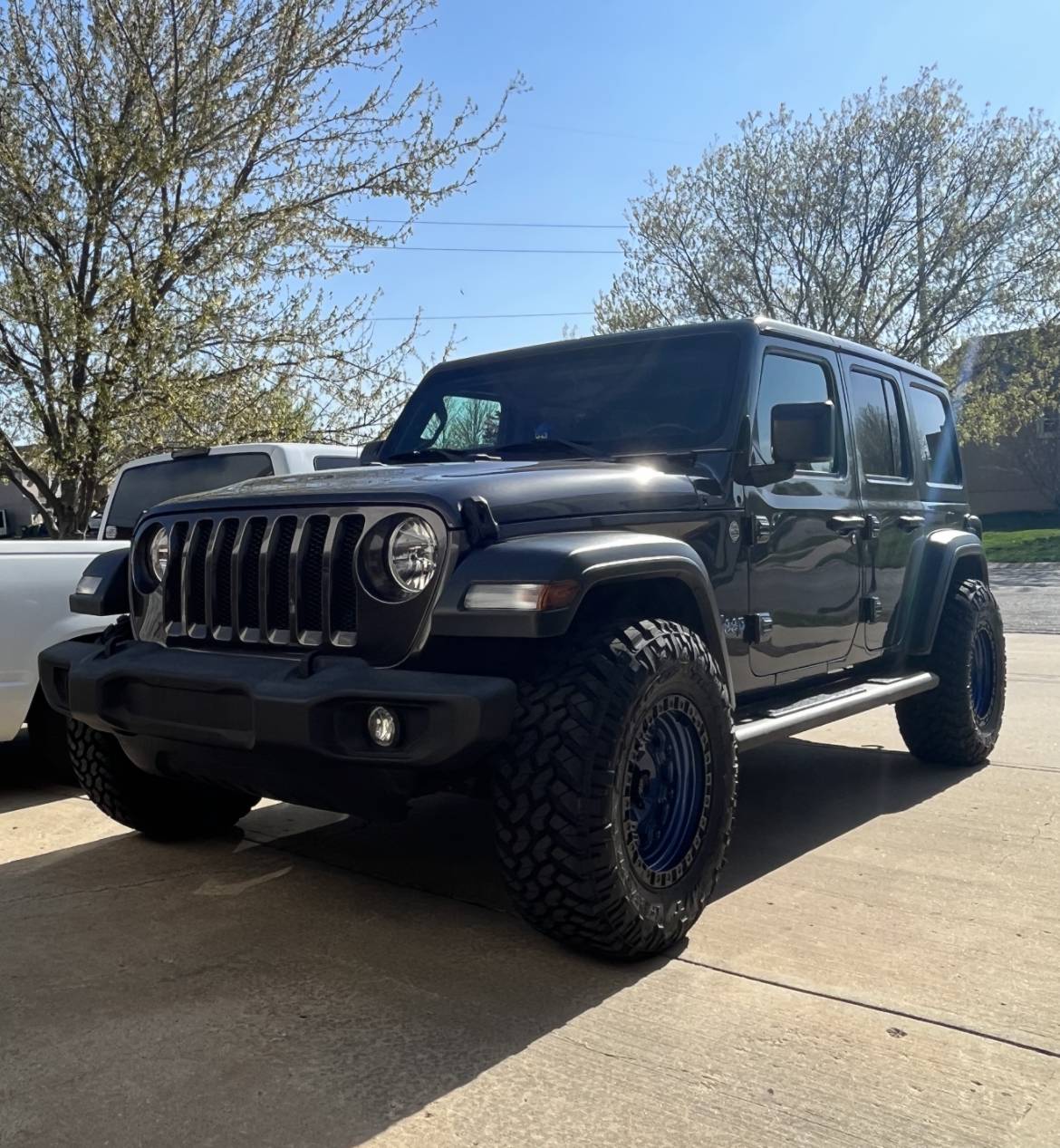 Jeep Wrangler JL Introductions & Welcome Thread 👋 86AA9289-A7DA-4958-8134-5A4902BF0586