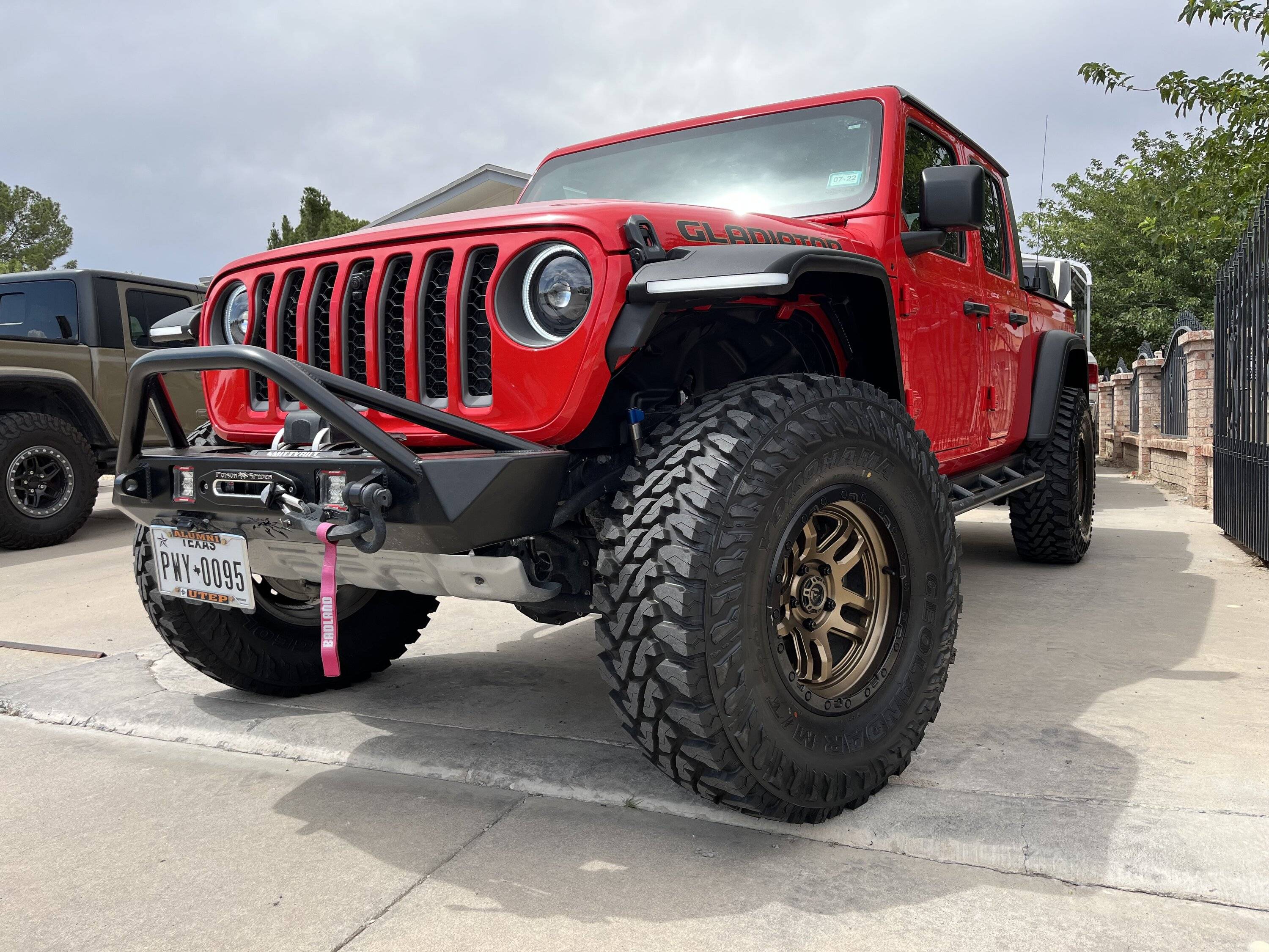 BFGoodrich All-Terrain T/A KO3 tires coming soon | Page 7 | Jeep