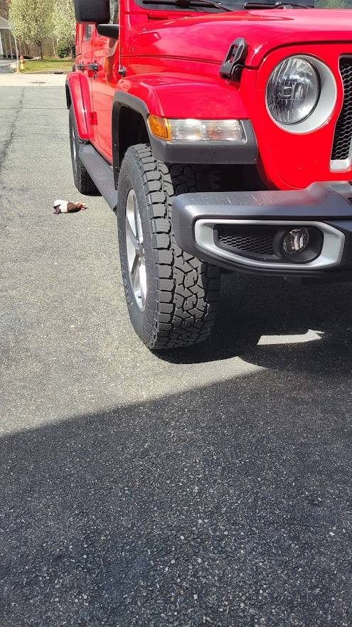 Jeep Wrangler JL New tire advice please. toyo3