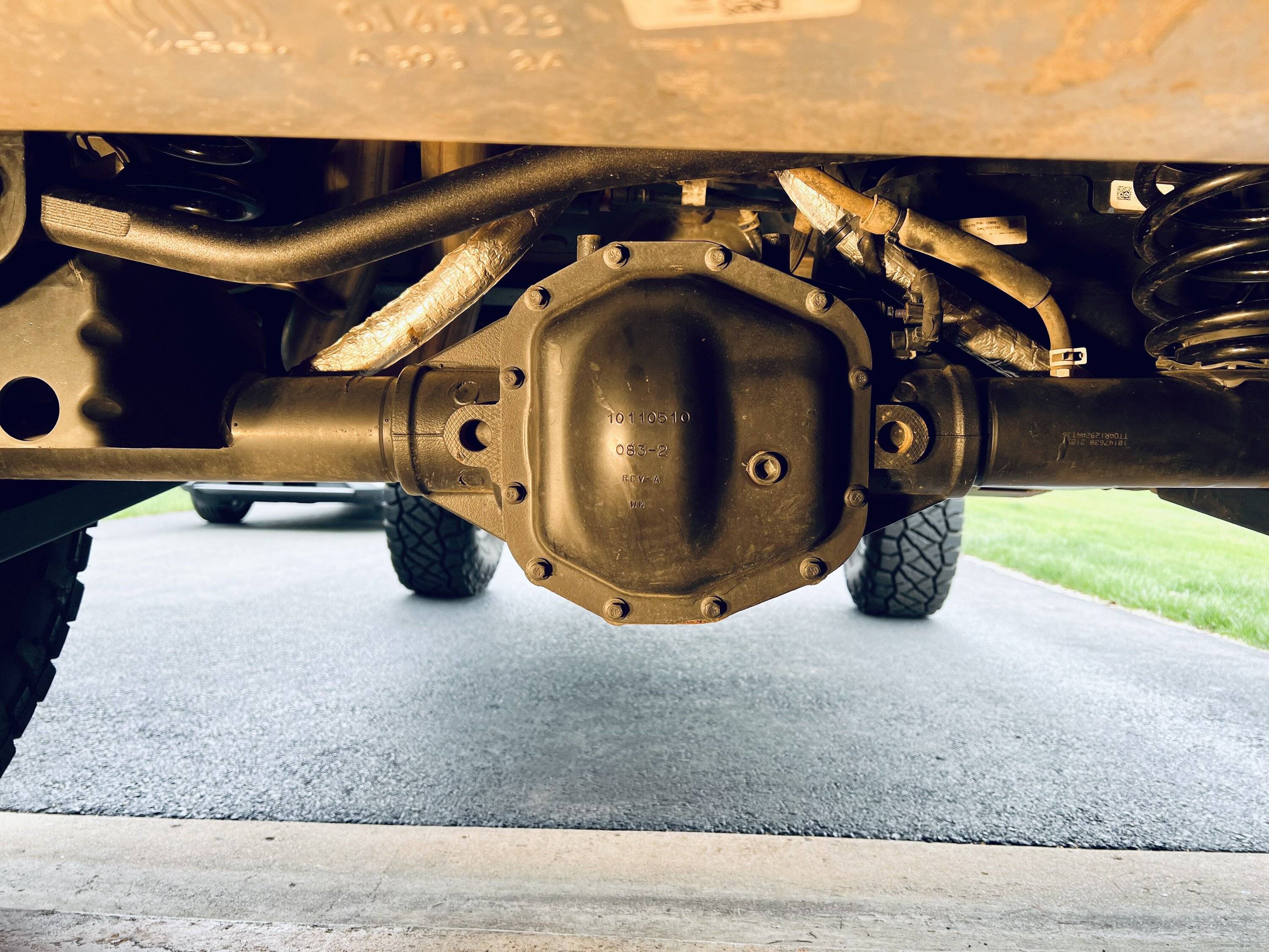Jeep Wrangler JL Matt's 392 Build 2A302724-1119-49D8-A31F-ED9EC7493DA6