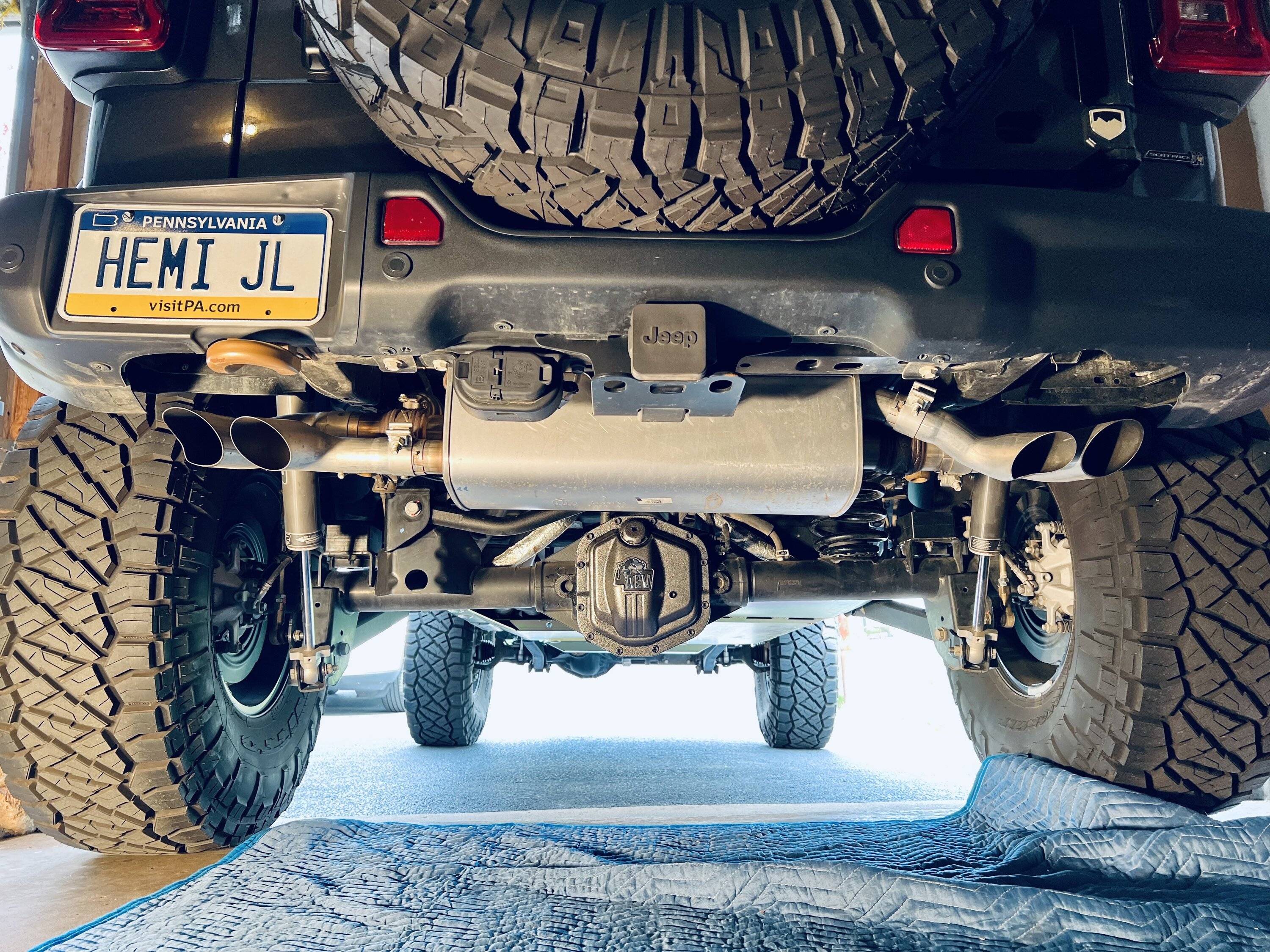 Jeep Wrangler JL Matt's 392 Build 1408B5E7-C3F0-4318-9CE7-82B8D472E18B