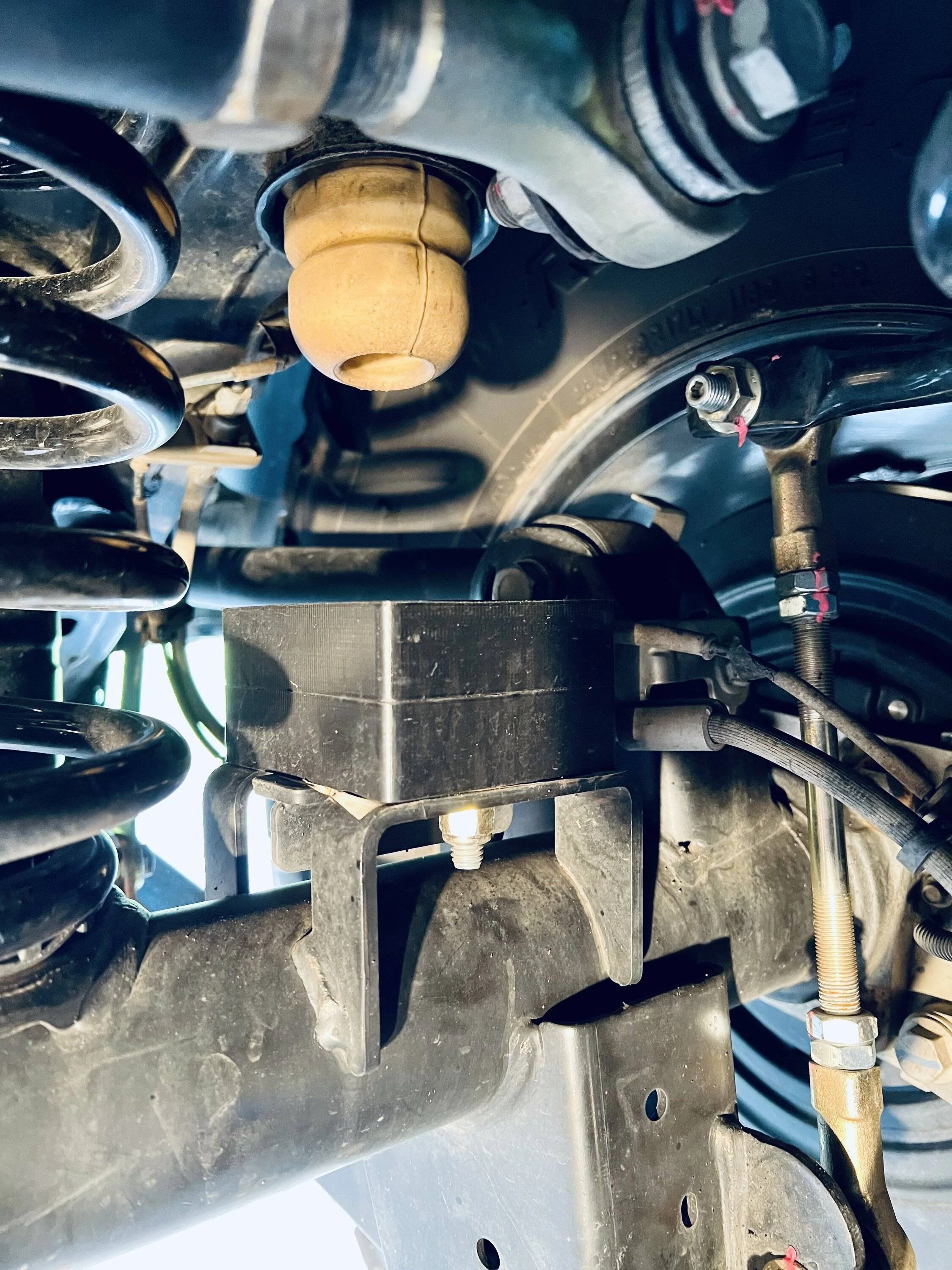 Jeep Wrangler JL Matt's 392 Build 8D3BA31A-5E1A-49E5-834E-F3E1B1306463