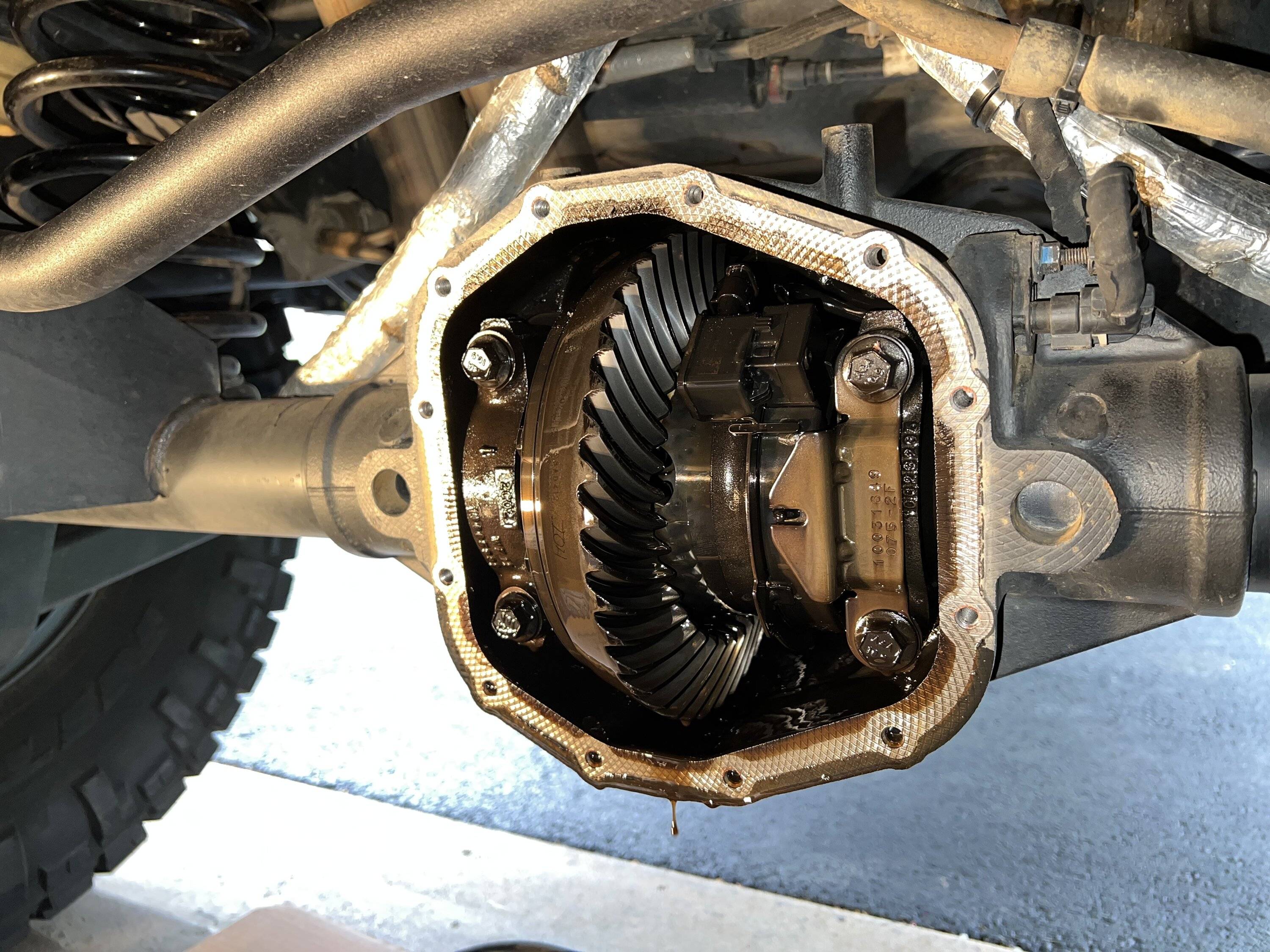 Jeep Wrangler JL Matt's 392 Build 9E3DF37E-6989-464F-A3C9-3F55A84D1782