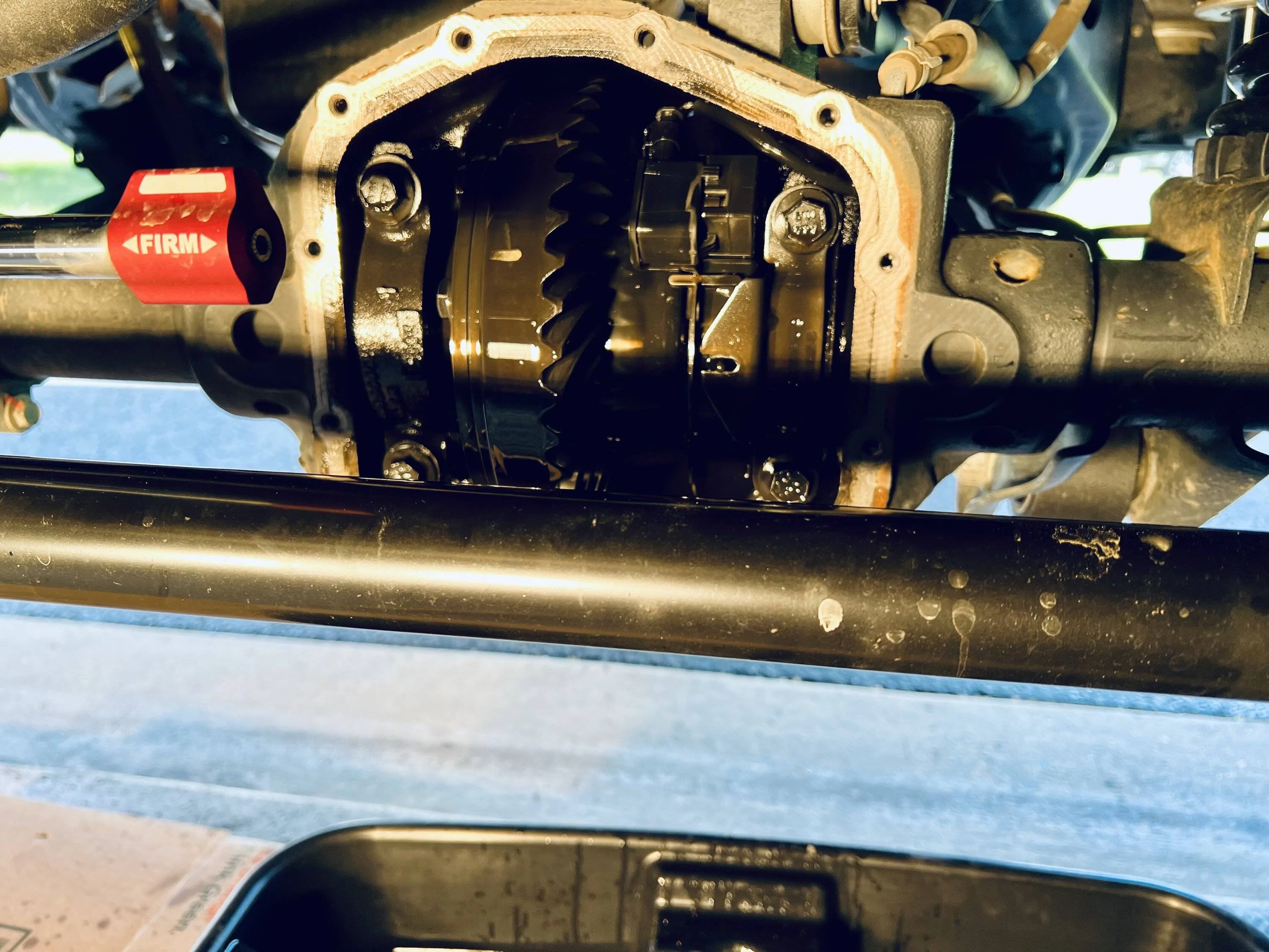 Jeep Wrangler JL Matt's 392 Build D6A1B17D-2270-4BBD-8F86-B6684E230105