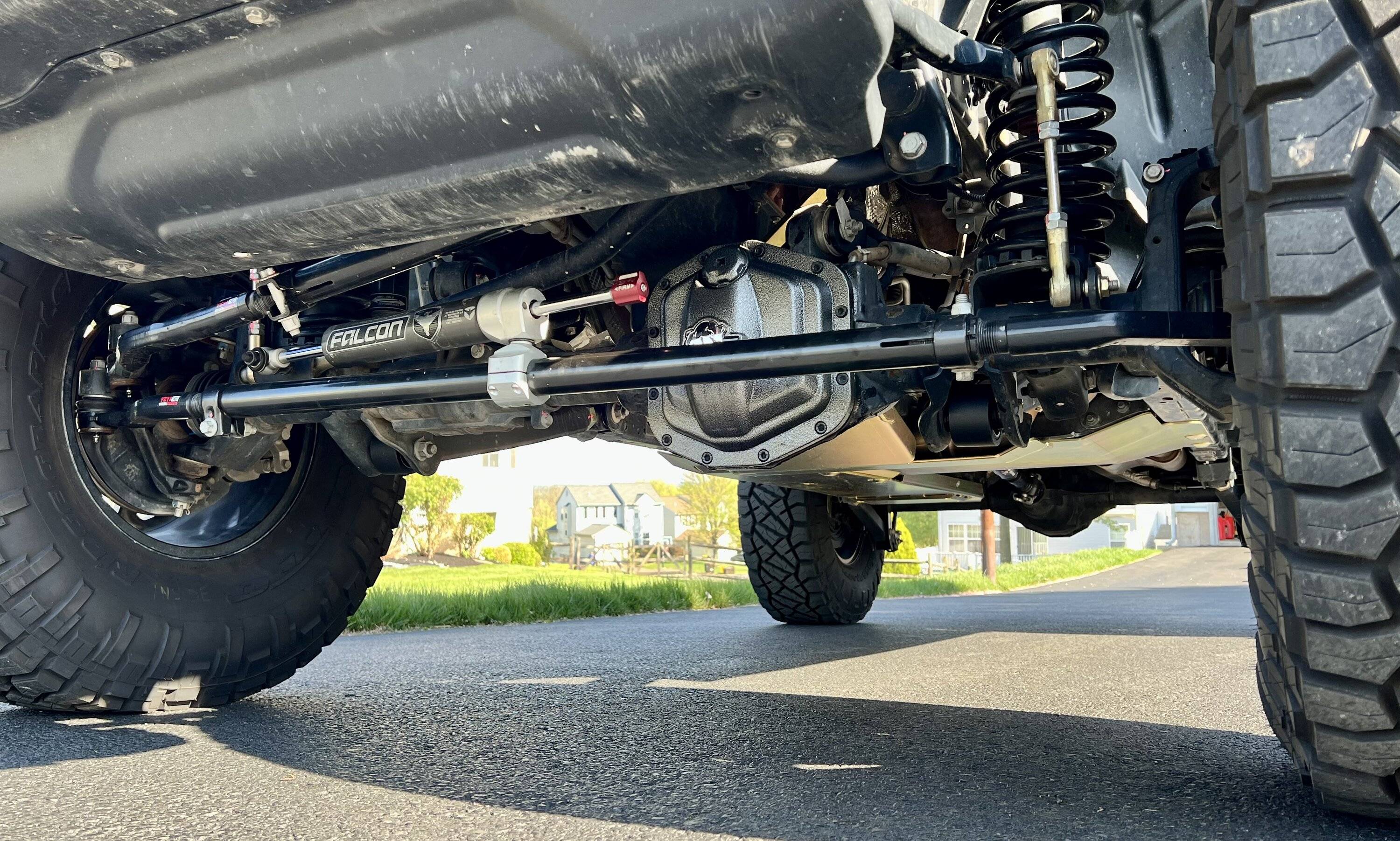 Jeep Wrangler JL Matt's 392 Build 8279C35D-8663-4542-8A92-373E2E05C56D
