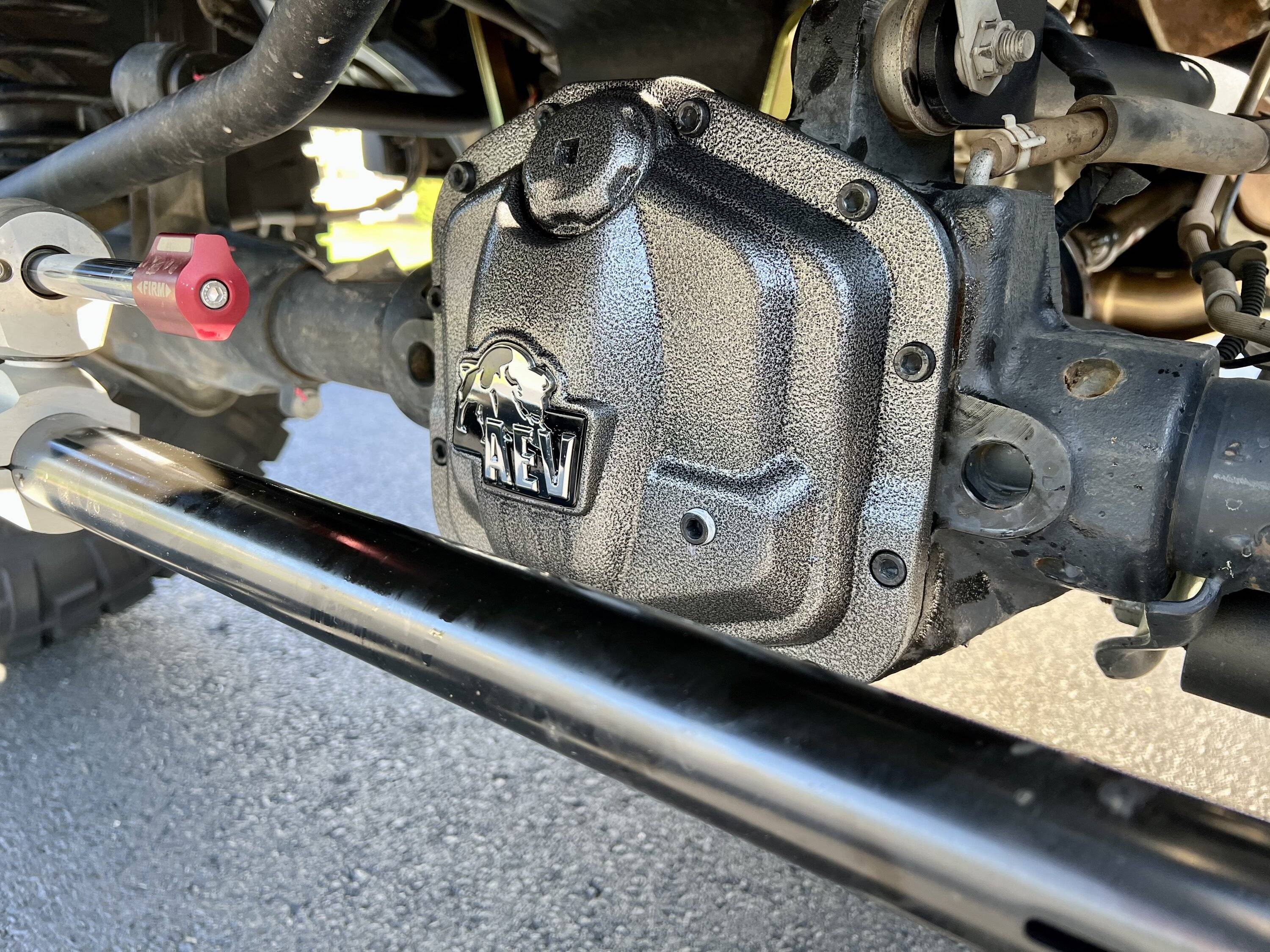 Jeep Wrangler JL Matt's 392 Build 798EF331-61EB-4689-8C14-8E1FA9929326