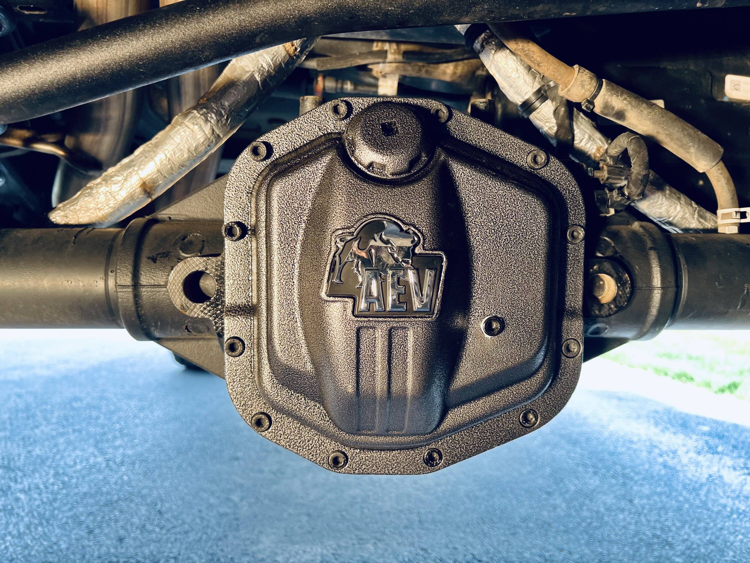 Jeep Wrangler JL Matt's 392 Build 67F9B1F5-7D2C-4429-8C72-2DB7D2B55857