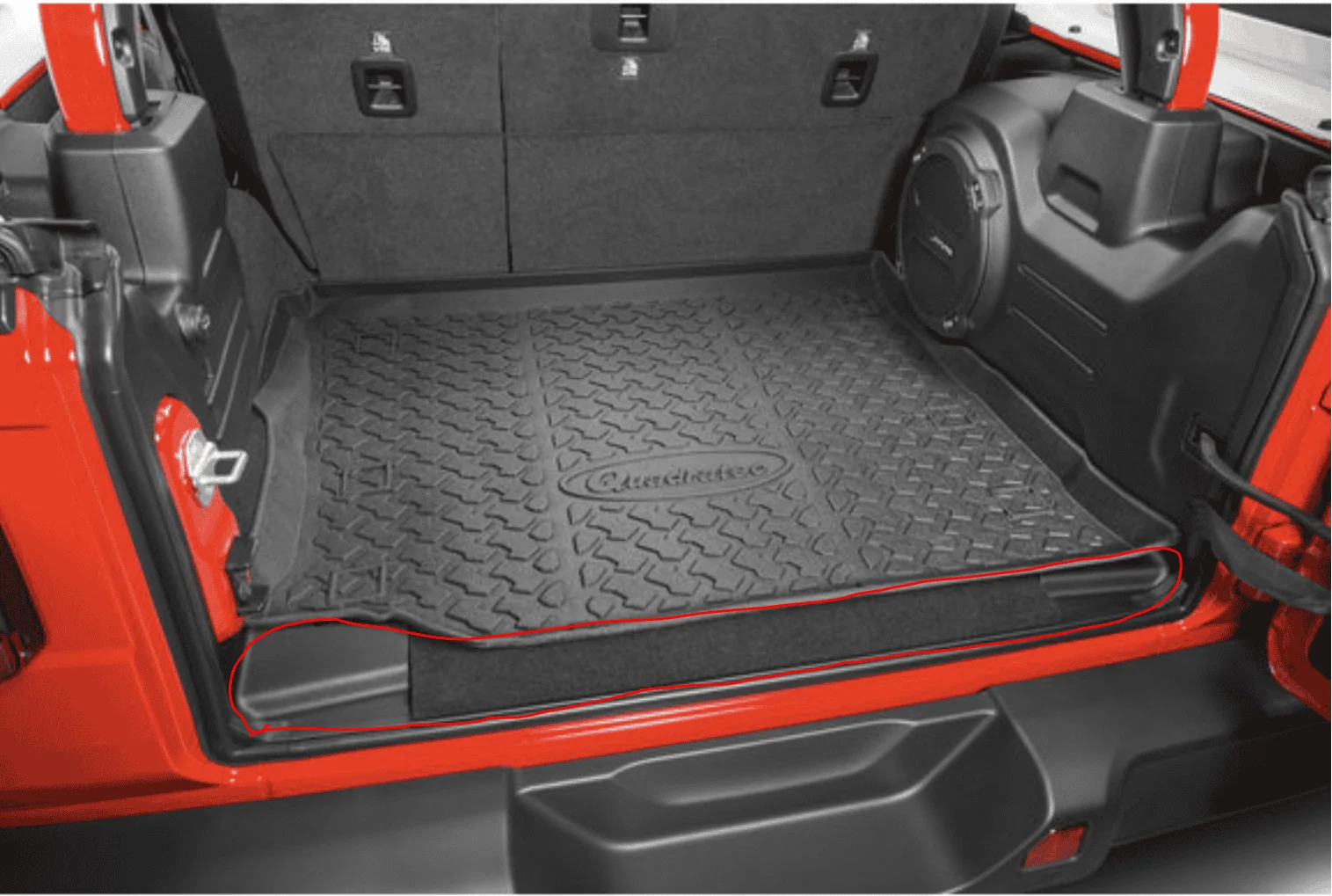 Jeep Wrangler JL Trunk mat...WTF 1681869772091