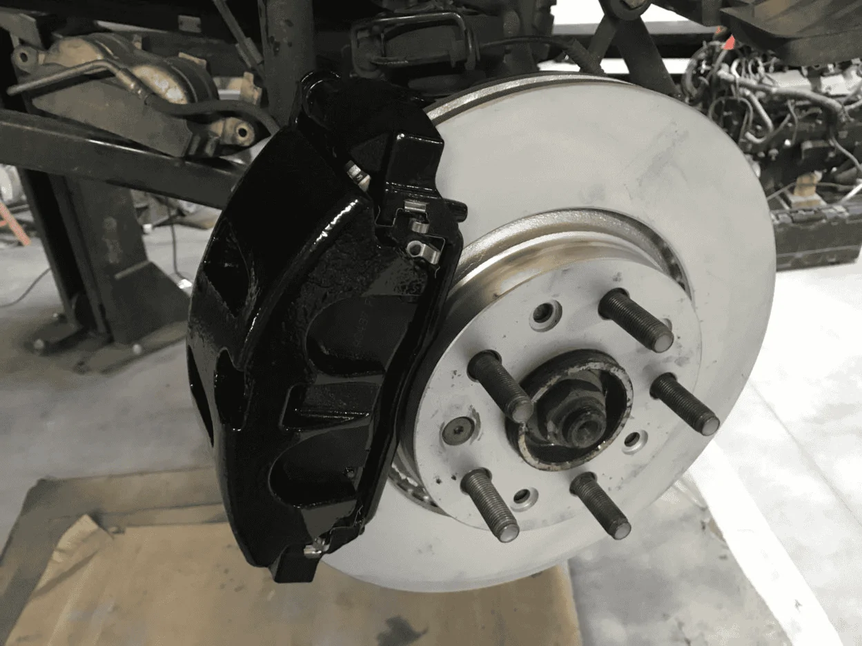 Converting Sport S to HD Brakes (BRY to BR6) | Jeep Wrangler Forums (JL ...