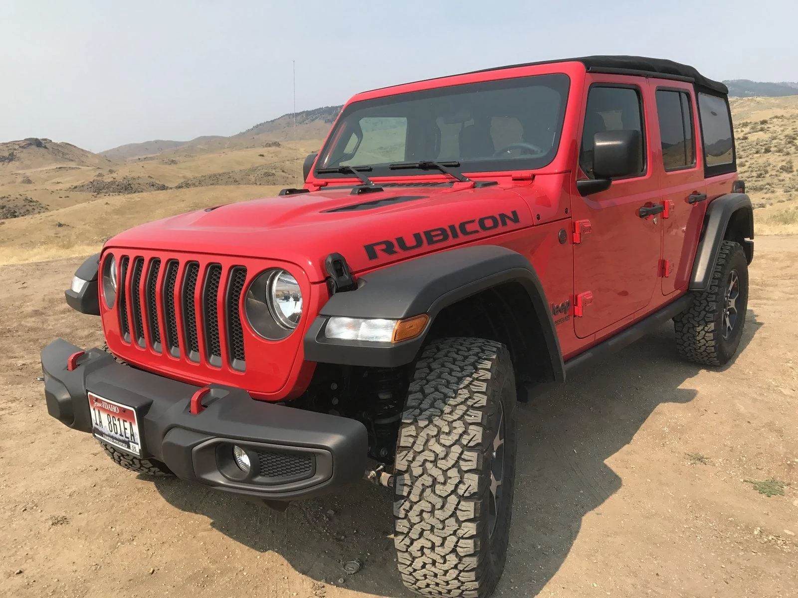 Jeep Wrangler JL Sold IMG_5413