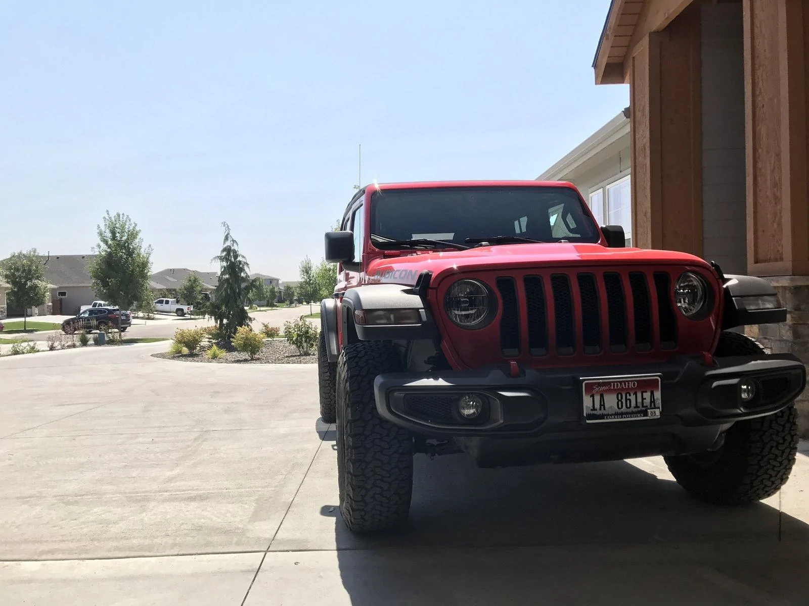 Jeep Wrangler JL Sold IMG_5423